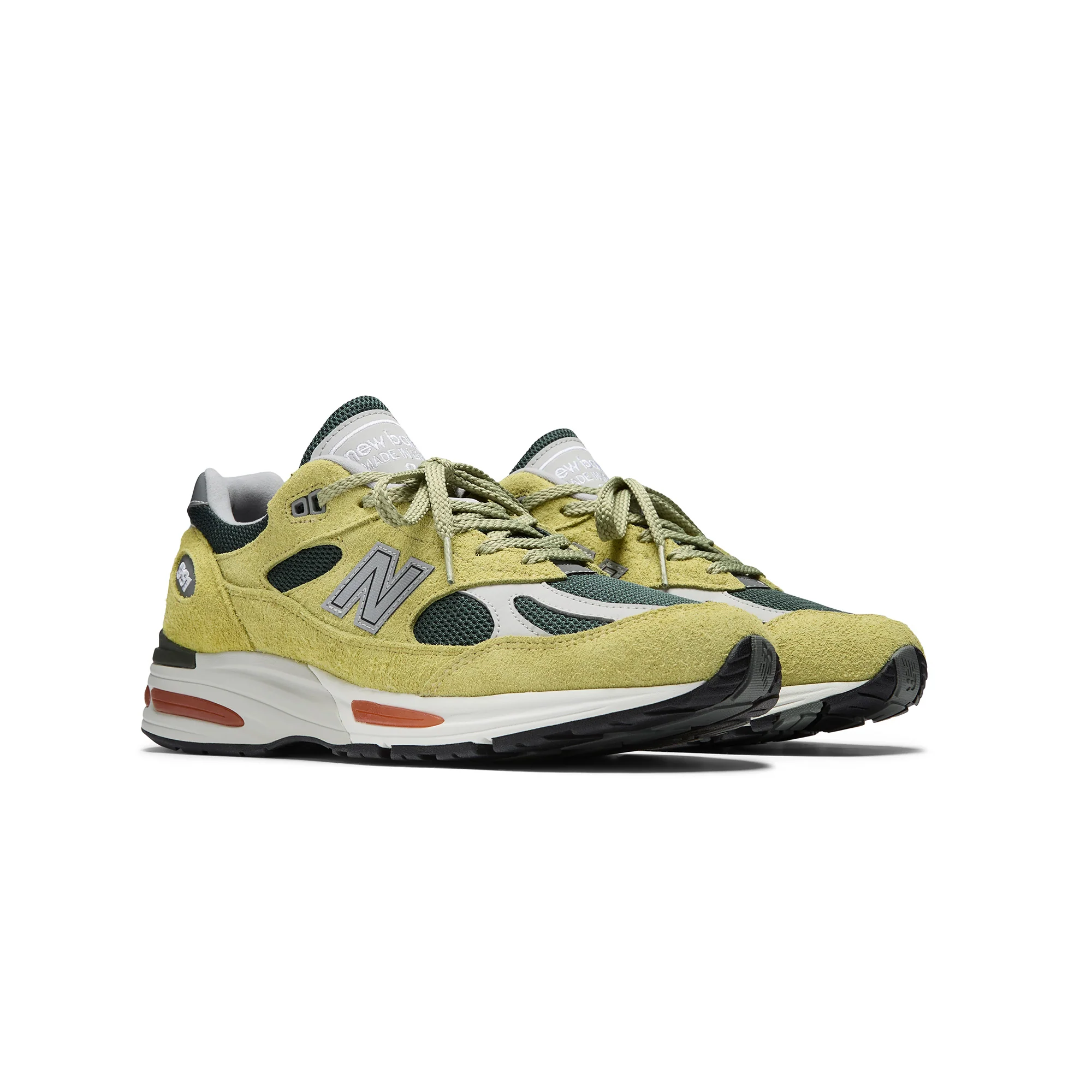 New Balance Mens Made in UK 991v2 Shoes - Image 2