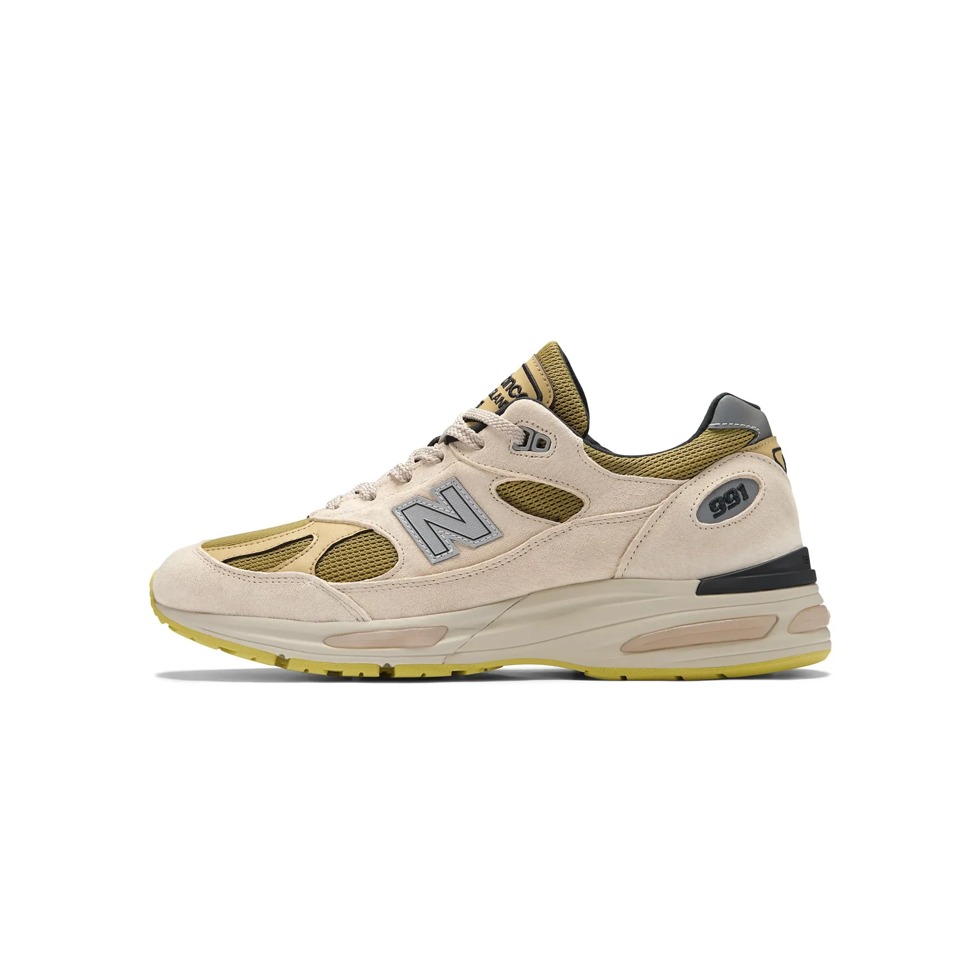 New Balance Mens Made In UK 991 Shoes