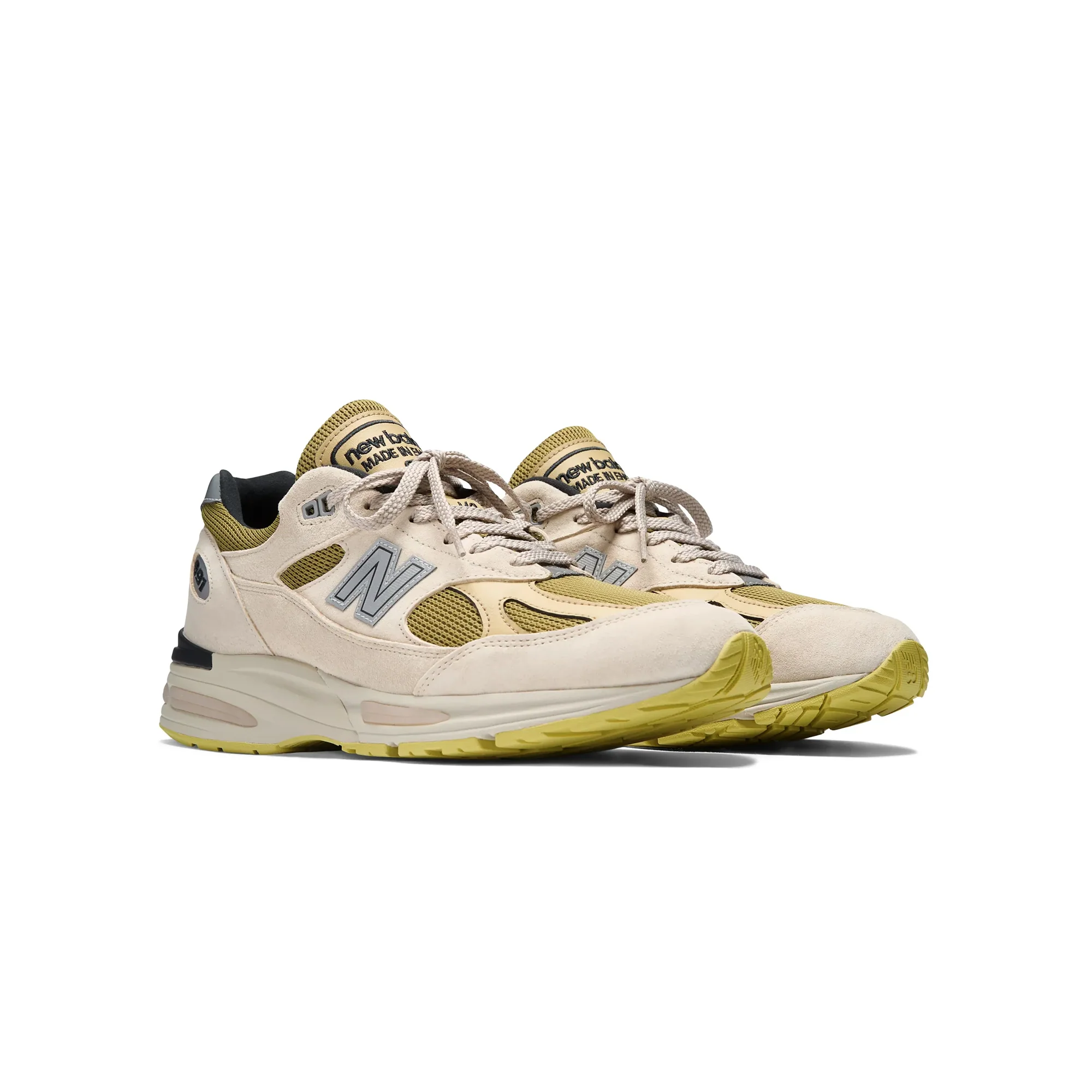 New Balance Mens Made In UK 991 Shoes - Image 2
