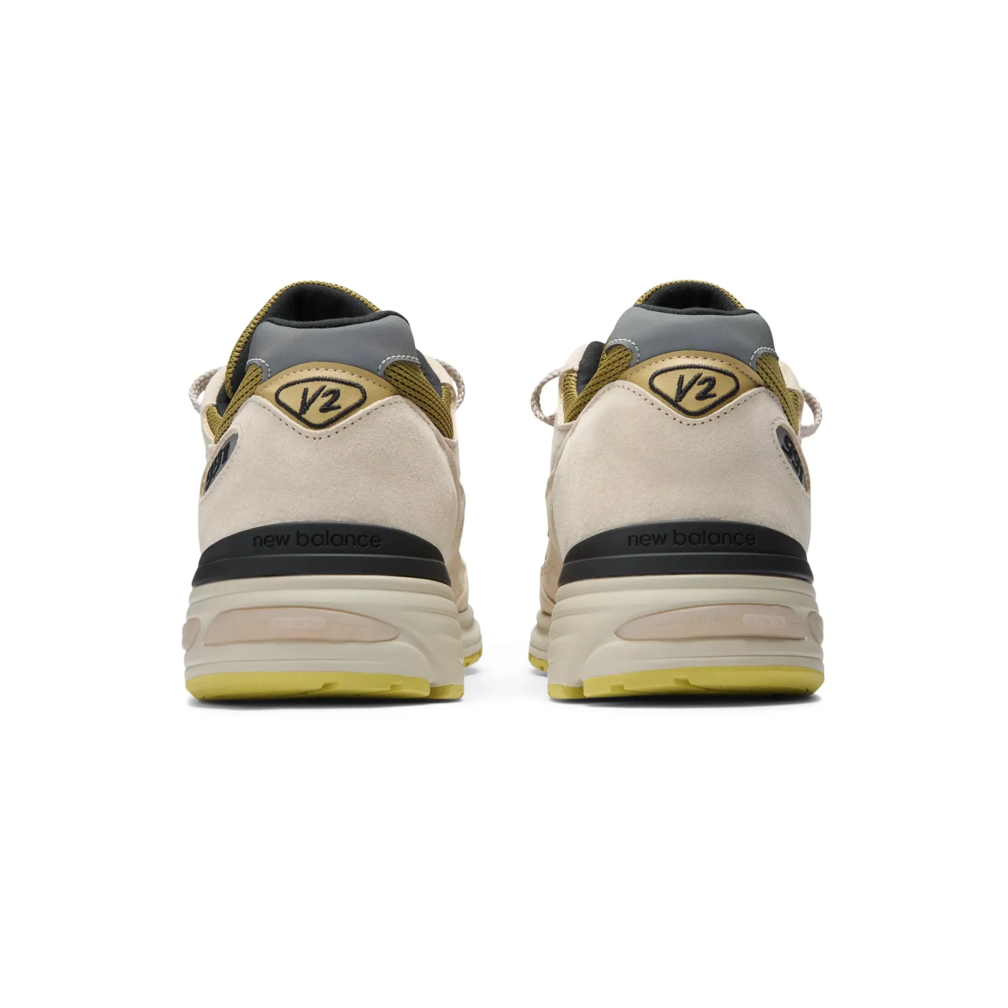 New Balance Mens Made In UK 991 Shoes - Image 3