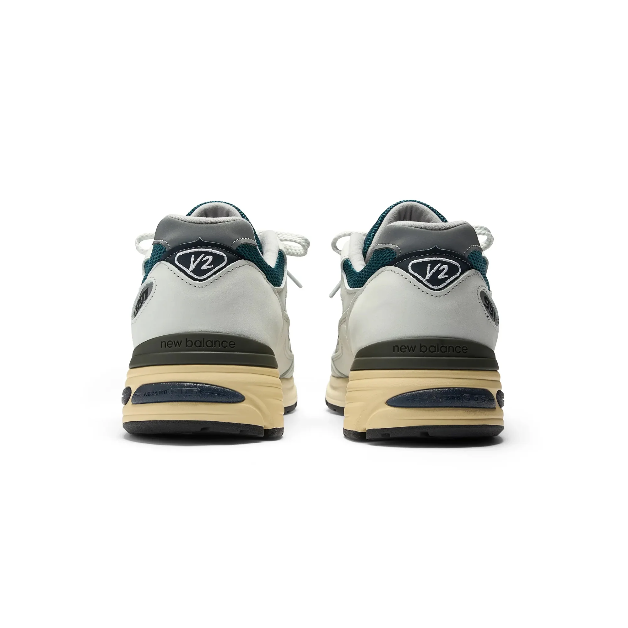 New Balance Mens Made in UK 991V2 Shoes - Image 3