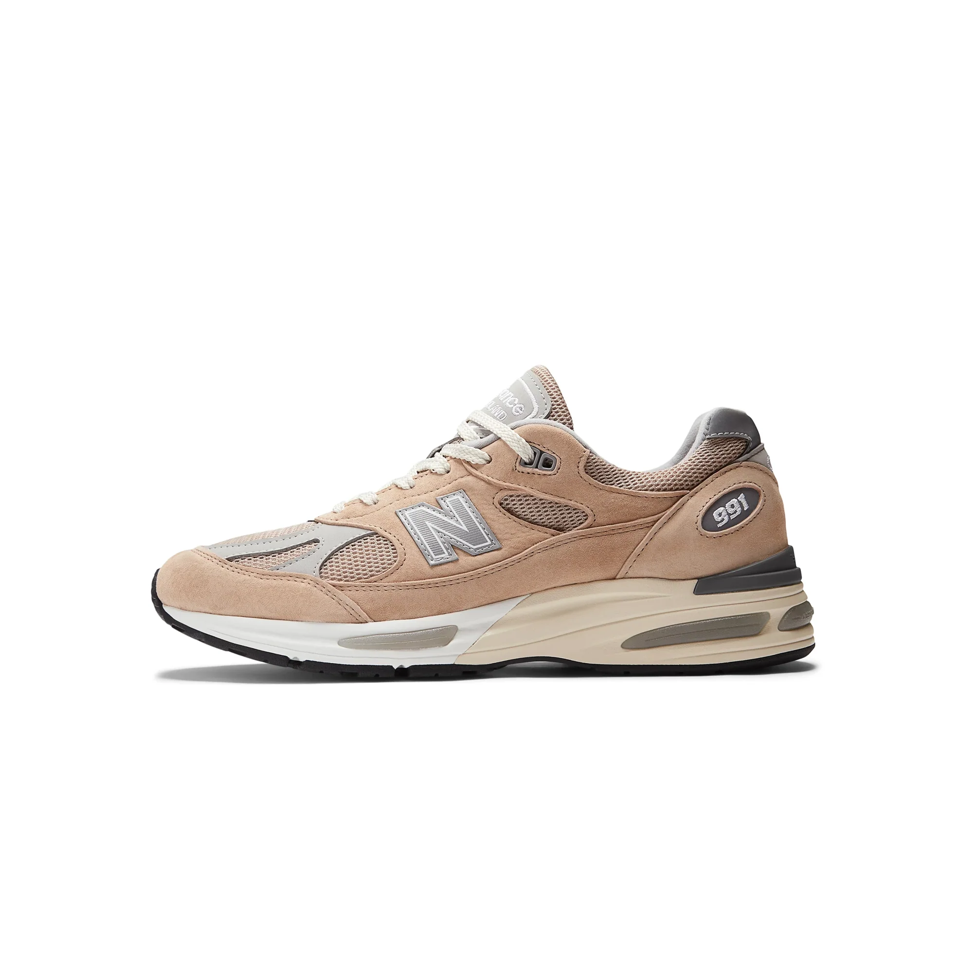 New Balance Mens Made in UK U991V2 Shoes