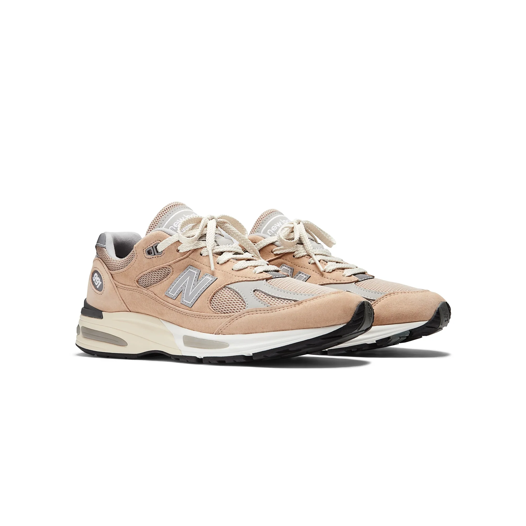 New Balance Mens Made in UK U991V2 Shoes - Image 2