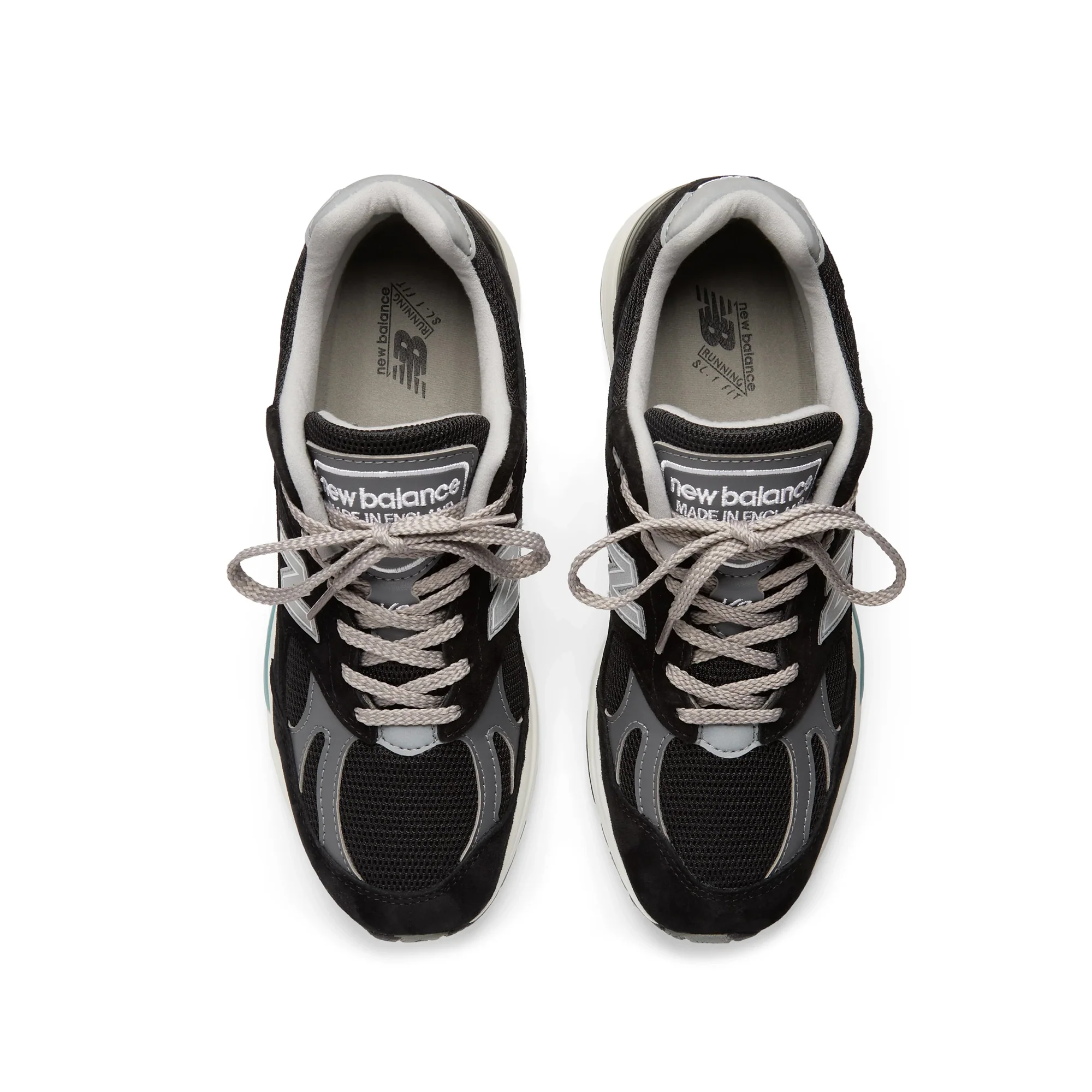 New Balance Mens Made In UK U991V2 Shoes - Image 4