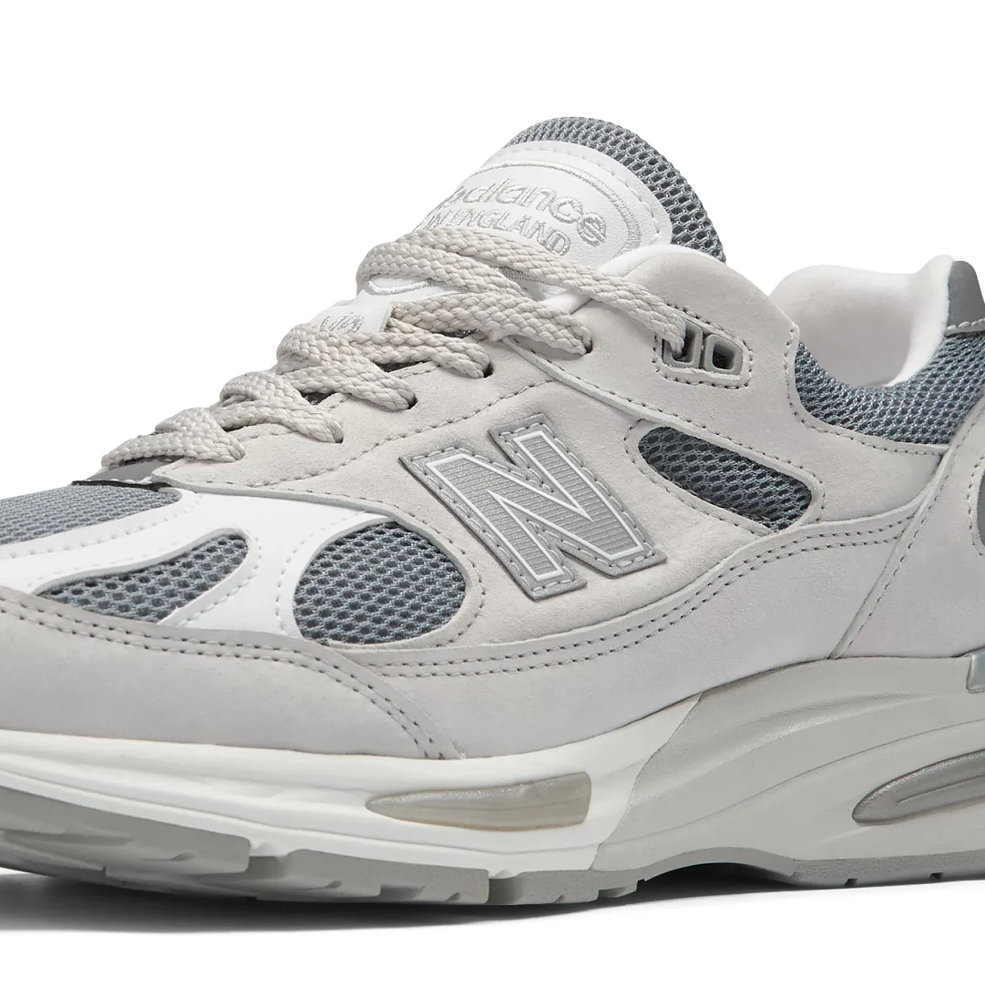 New Balance Mens Made In UK U991V2 Shoes - Image 4