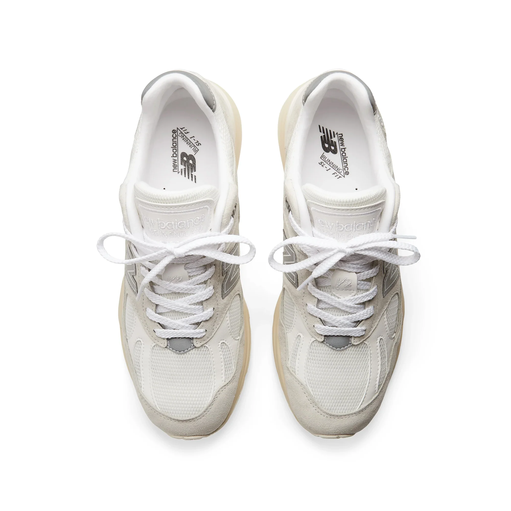 New Balance Mens Made in UK 991v2 Shoes - Image 4