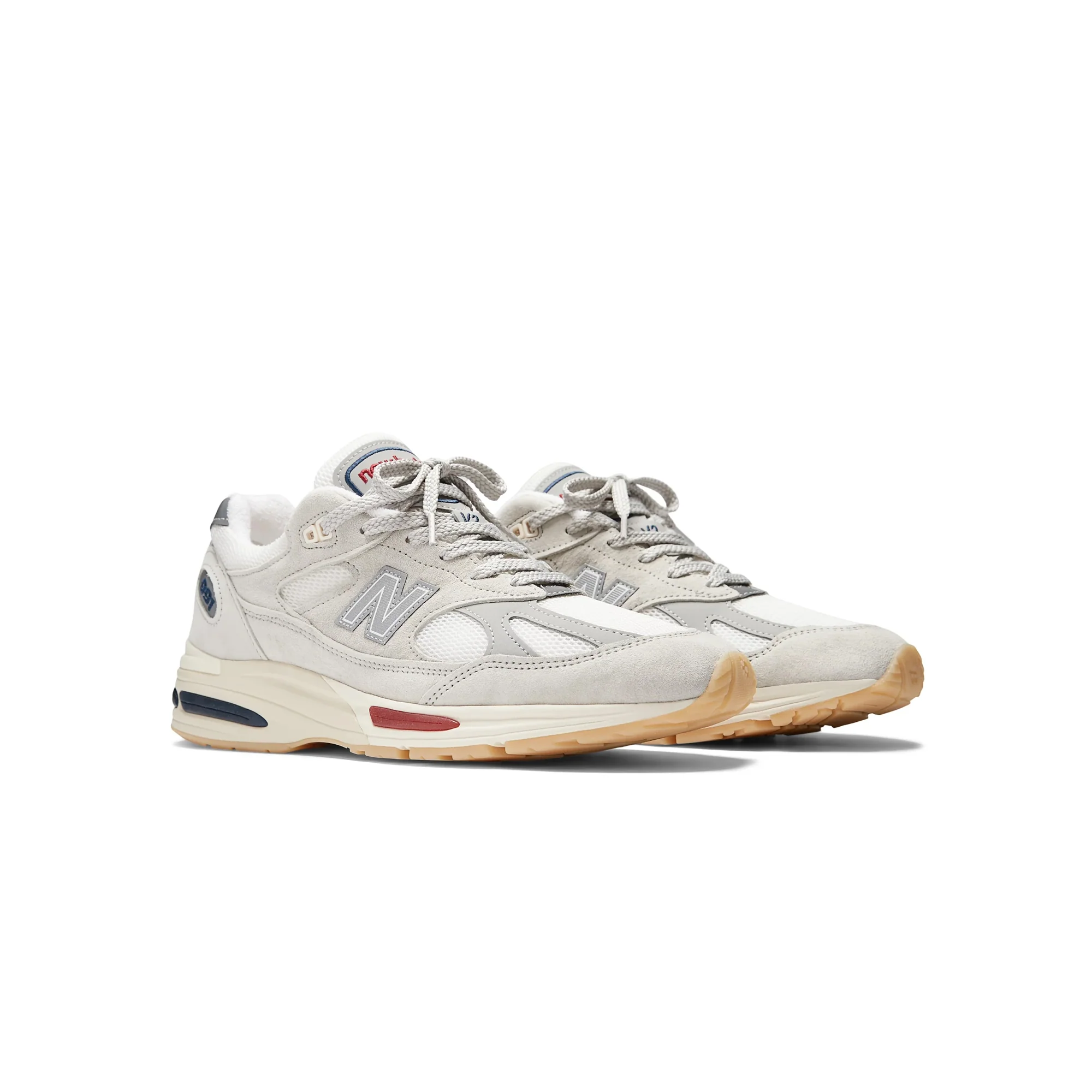 New Balance Mens Made In UK U991V2 Shoes - Image 2
