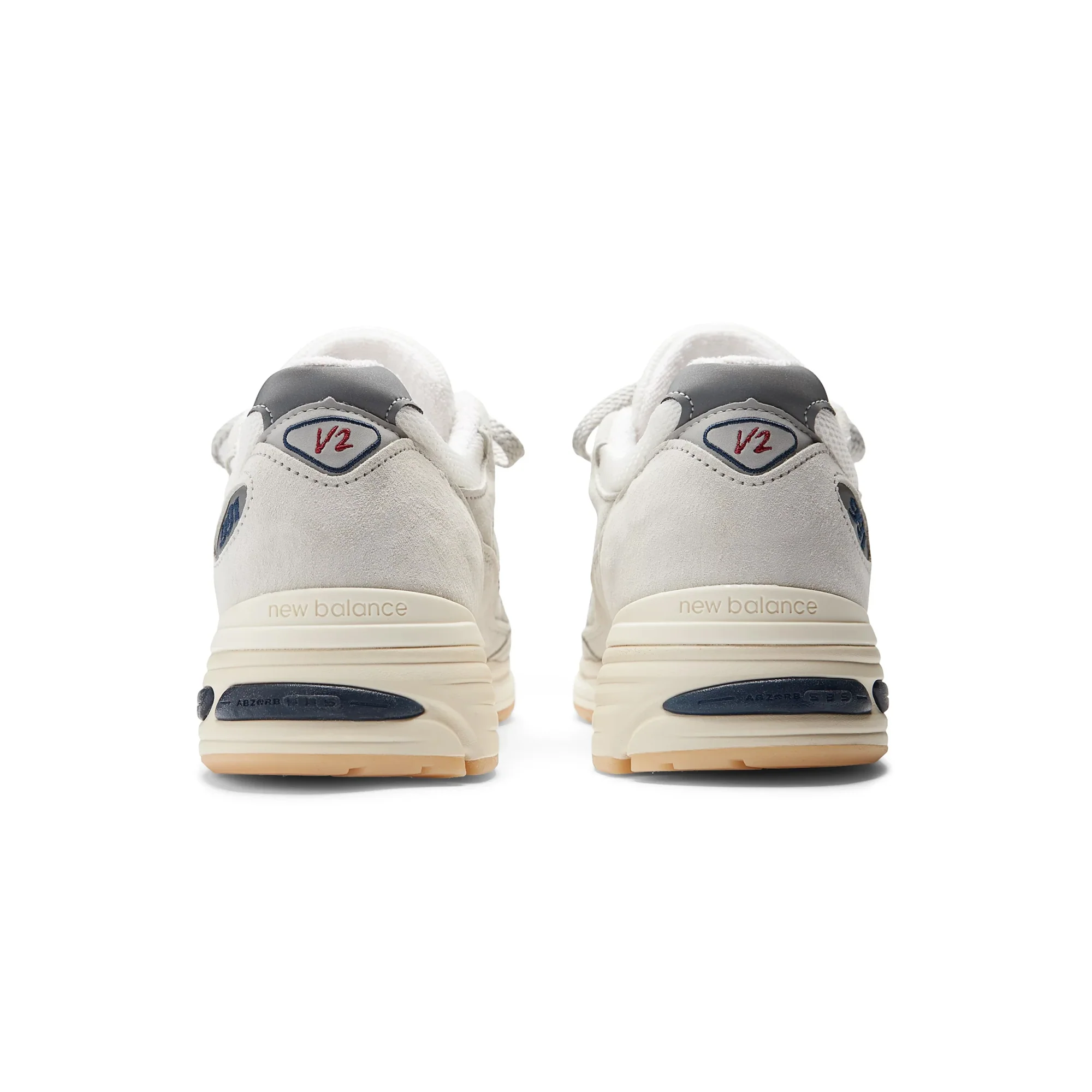 New Balance Mens Made In UK U991V2 Shoes - Image 3