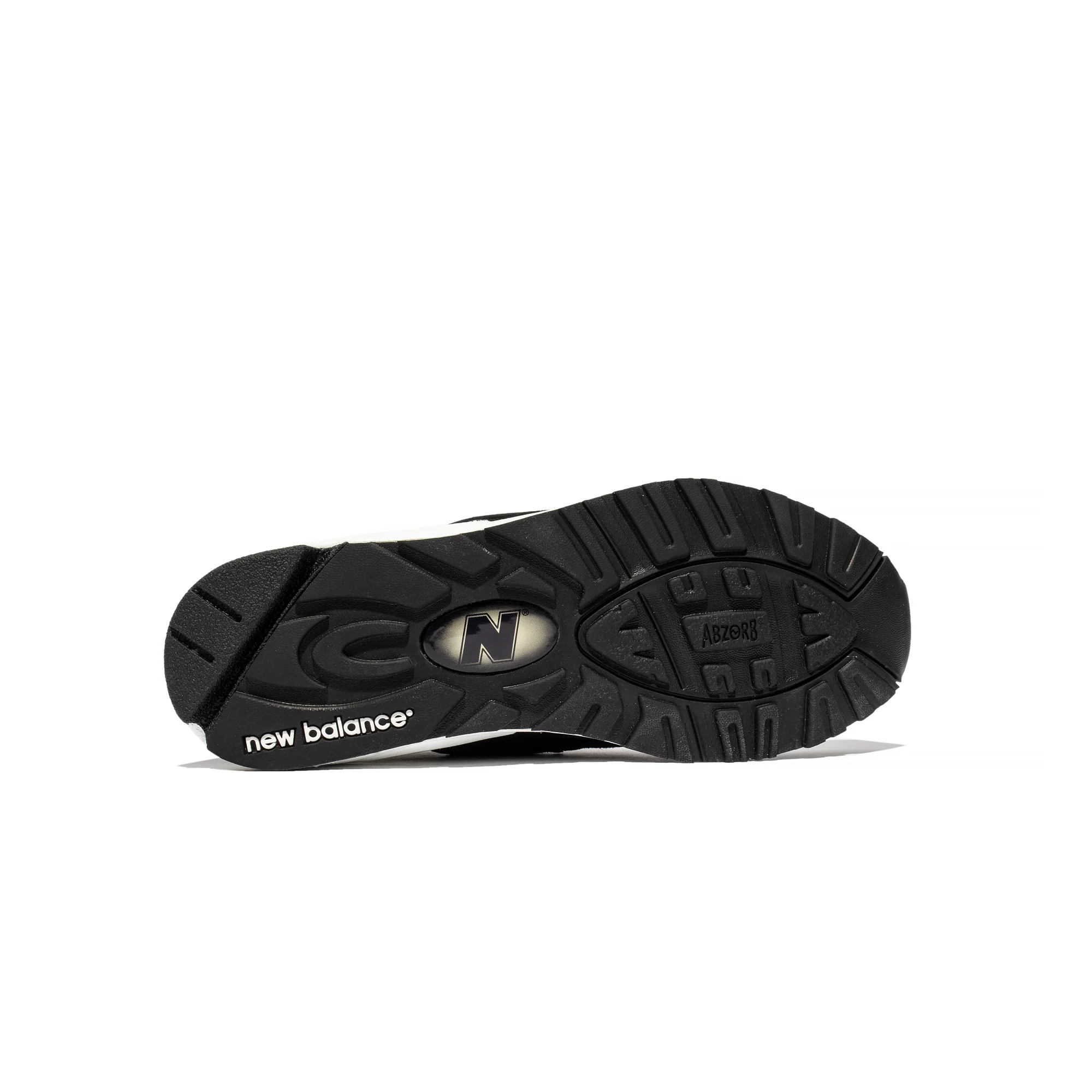 New Balance Mens MADE in USA 990v2 Shoes - Image 4