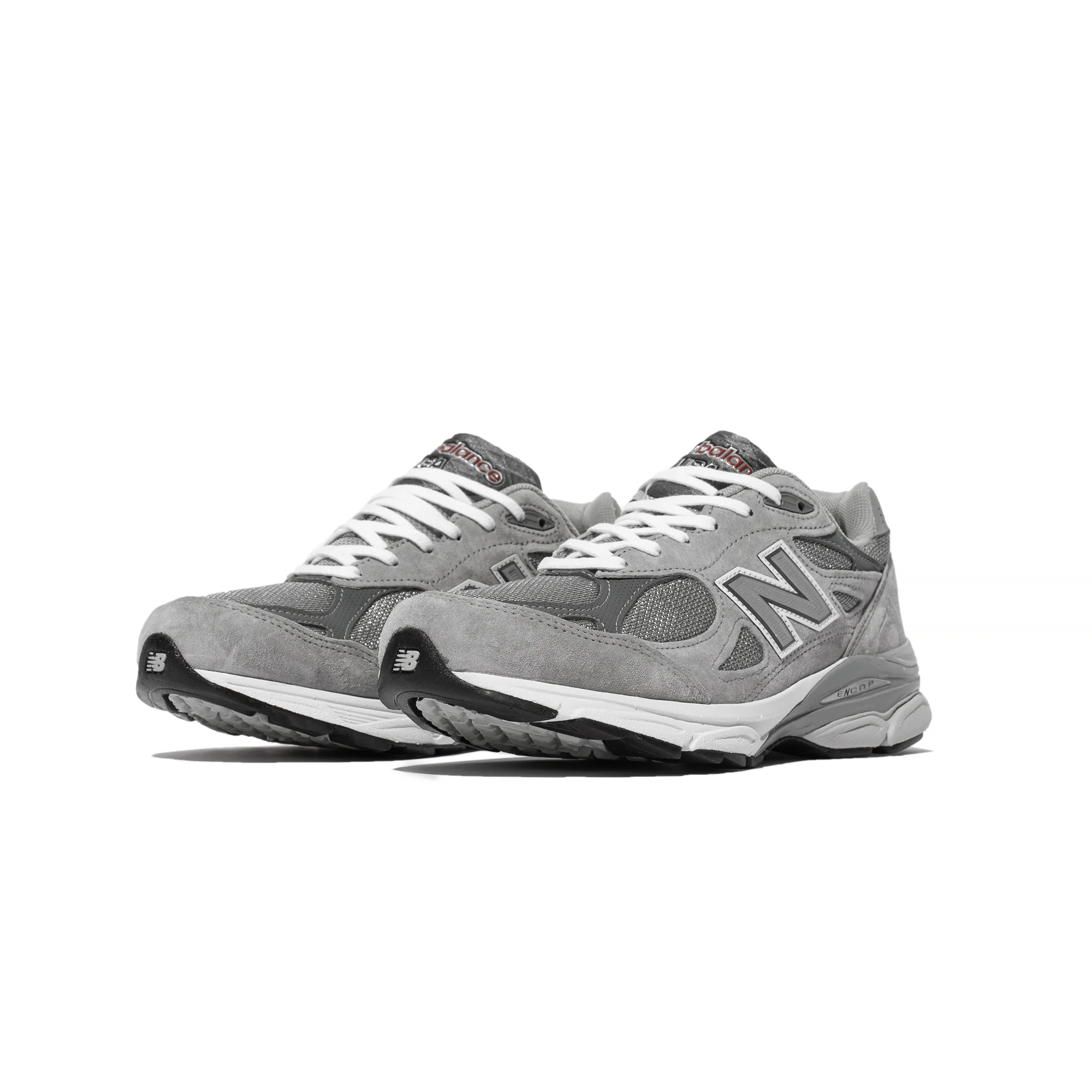 New Balance Mens Made US 990v3 Shoes - Image 2