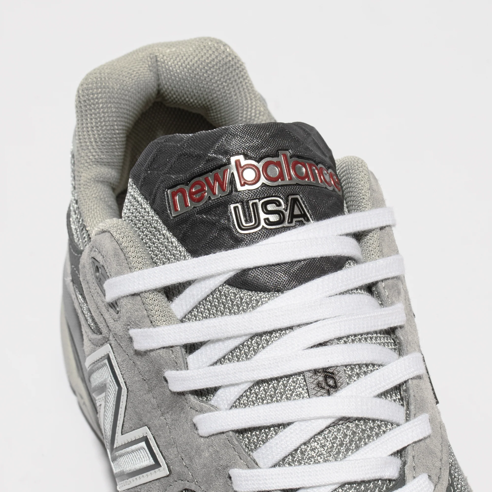 New Balance Mens Made US 990v3 Shoes - Image 4