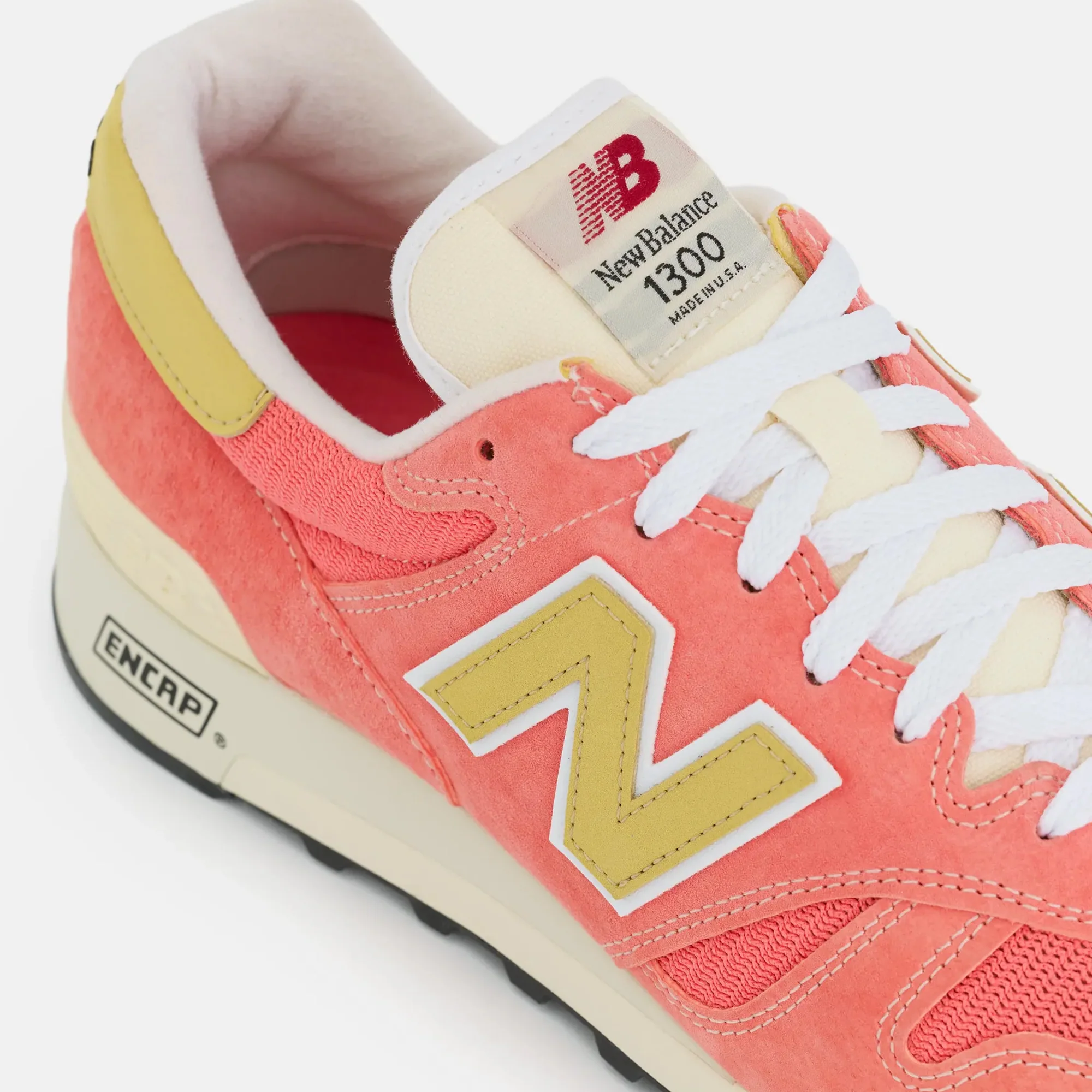 New Balance Mens Made in USA 1300 Shoes - Image 4