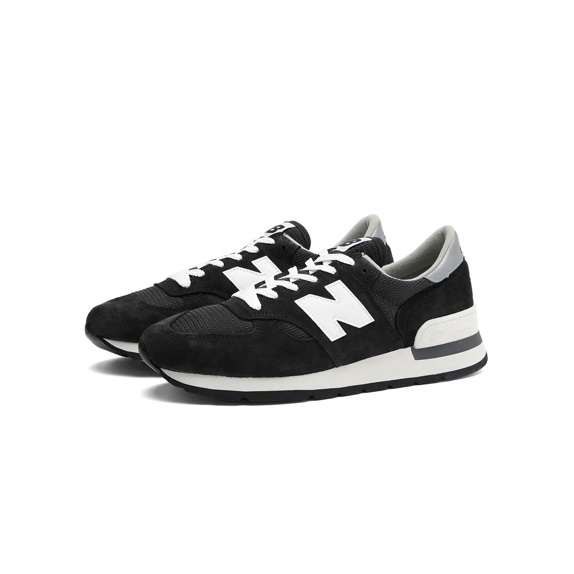 New Balance Mens Made in USA 990v1 Shoes - Image 2
