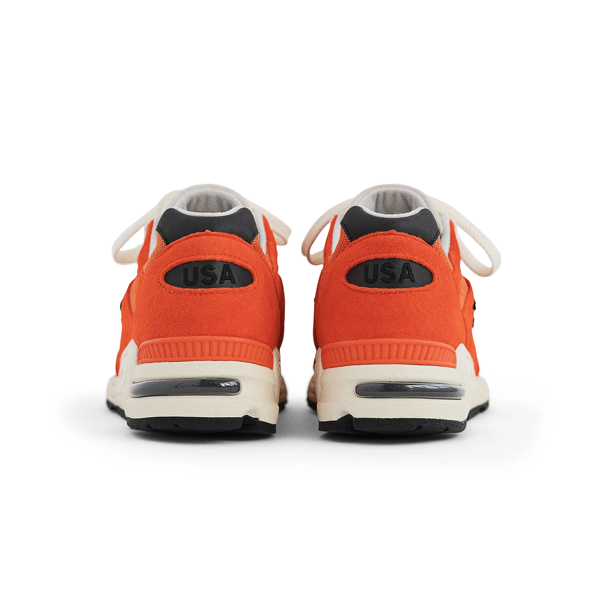 New Balance Mens MADE in USA 990v2 Shoes - Image 3