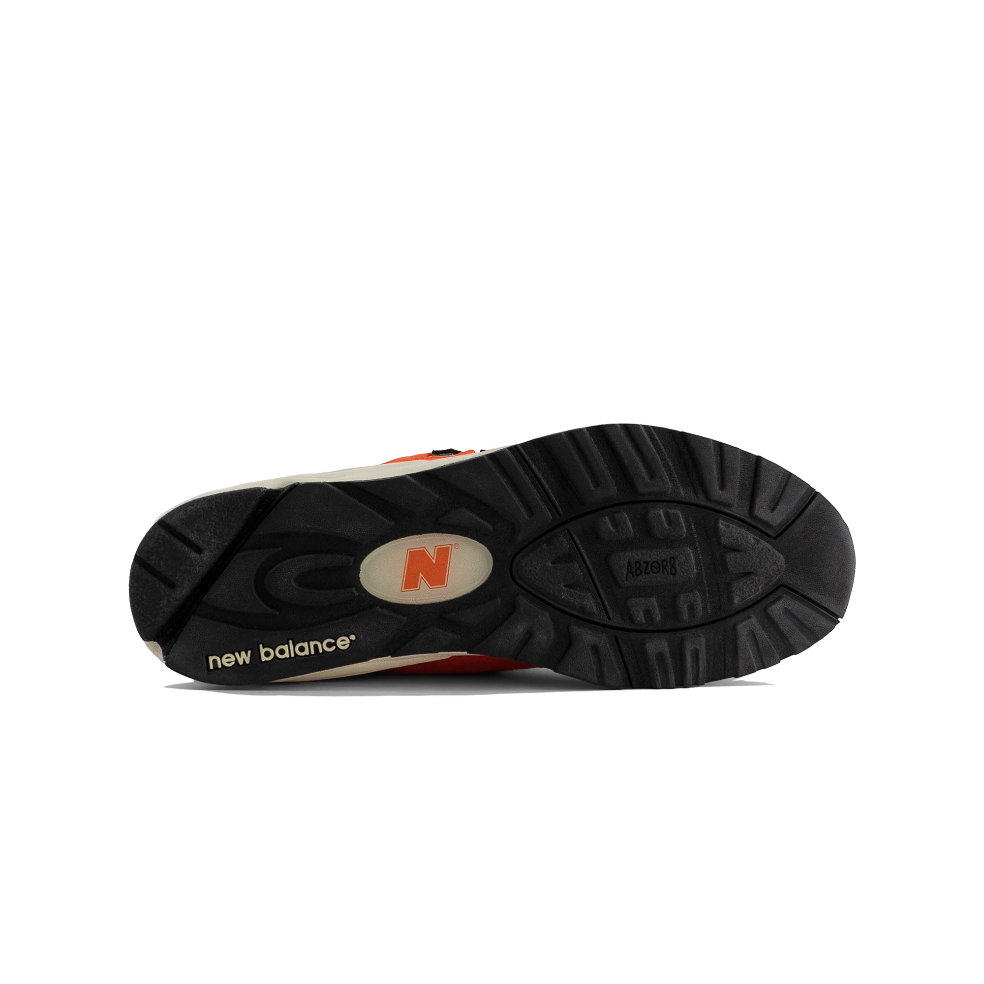 New Balance Mens MADE in USA 990v2 Shoes - Image 4