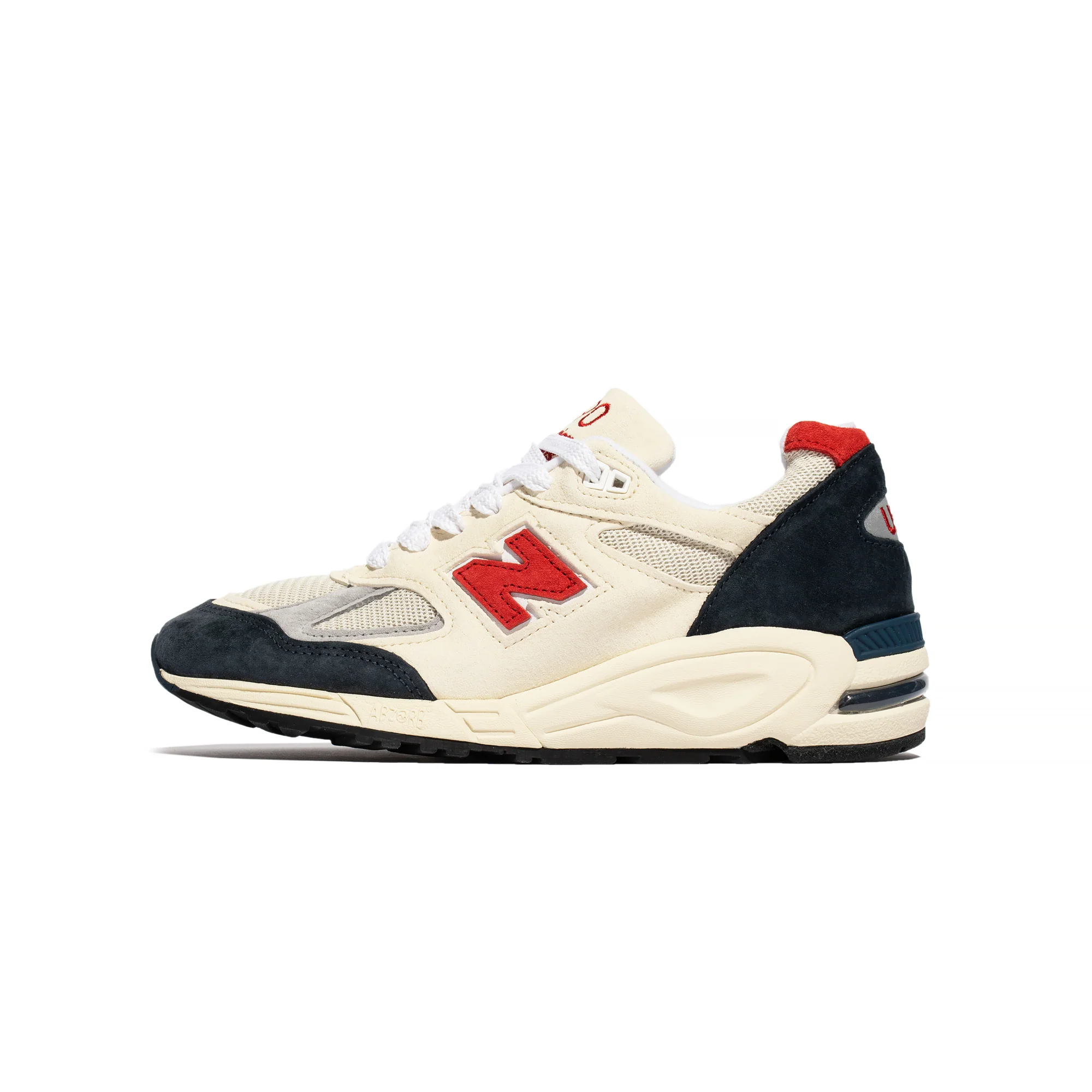 New Balance Mens MADE in USA 990v2 Shoes