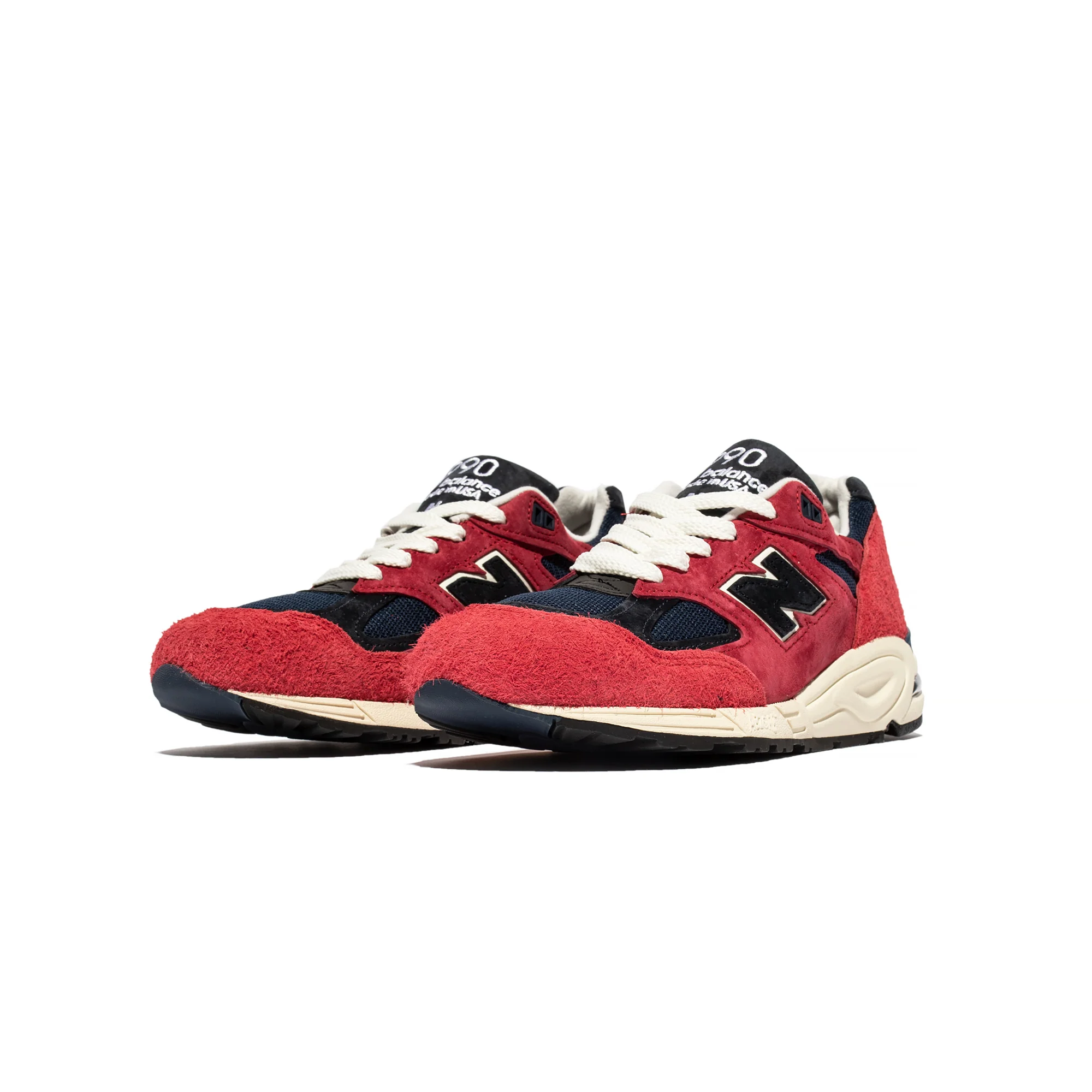 New Balance Mens Made in USA 990v2 Shoes - Image 2