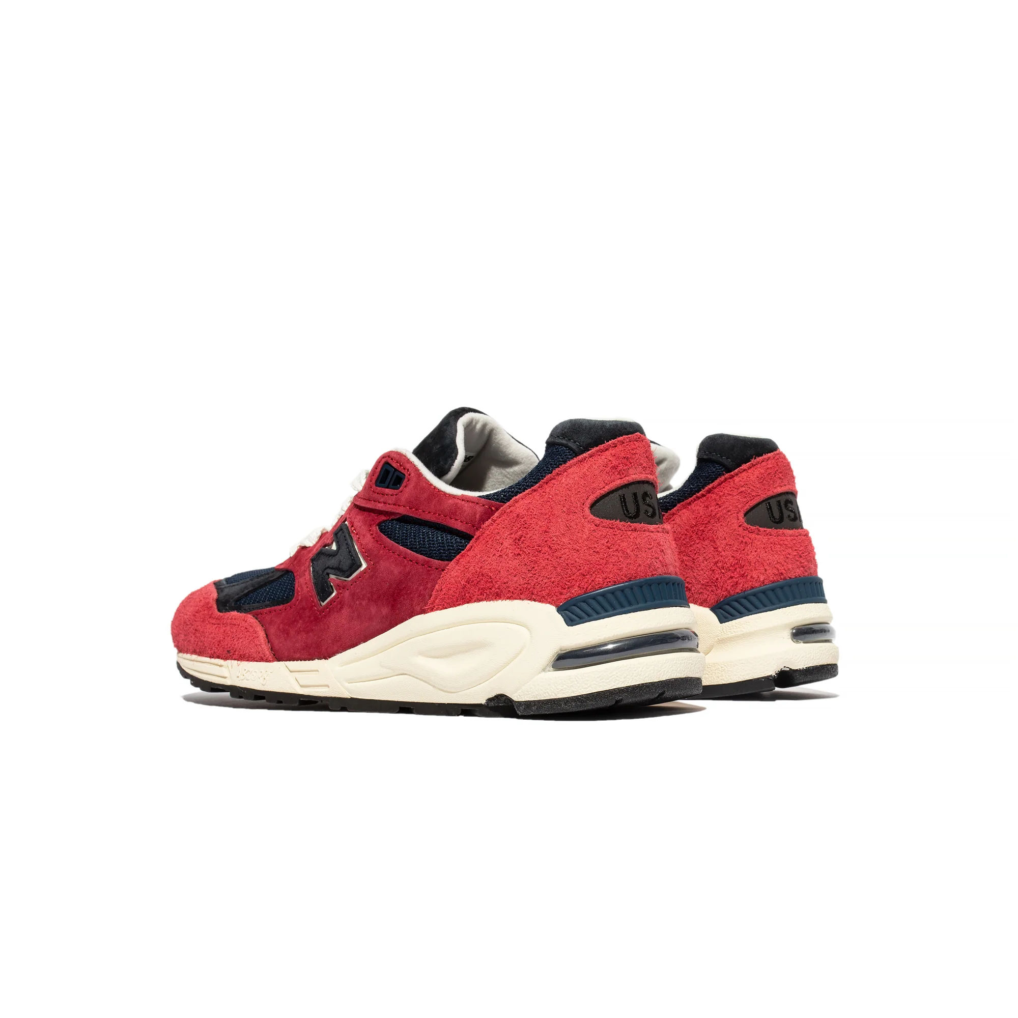 New Balance Mens Made in USA 990v2 Shoes - Image 3