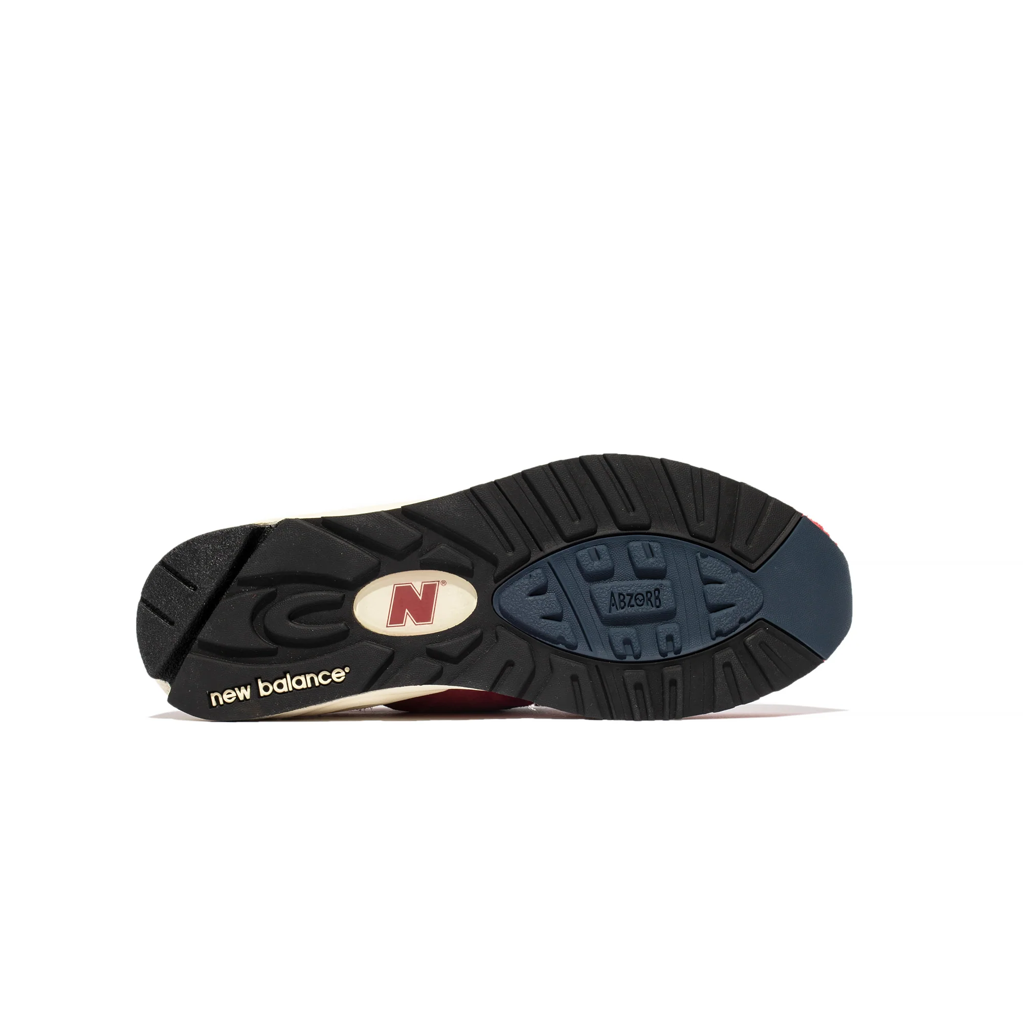 New Balance Mens Made in USA 990v2 Shoes - Image 4