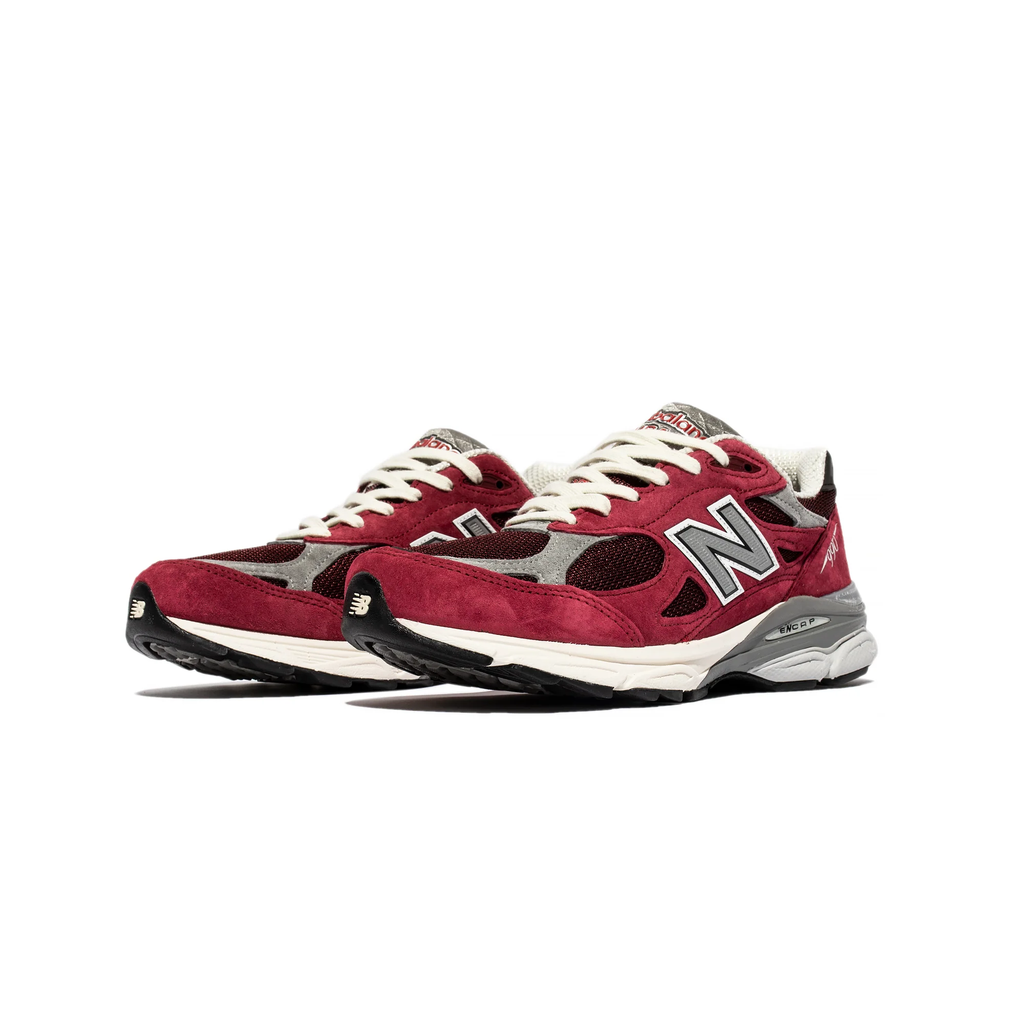 New Balance Mens Made in USA 990v3 Shoes - Image 2