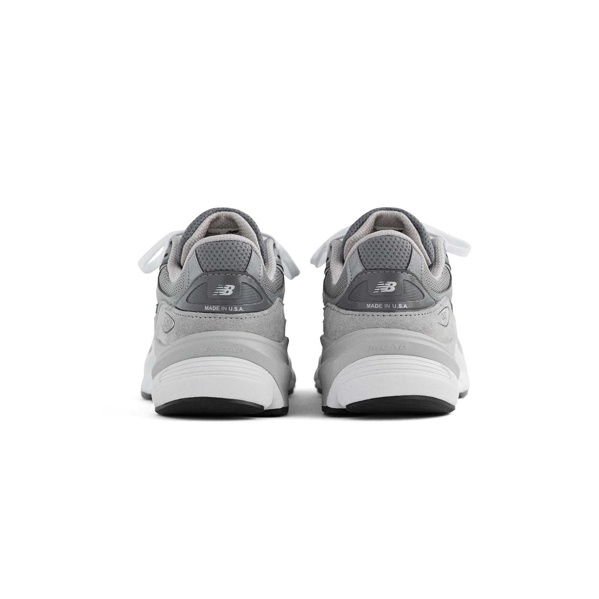 New Balance Mens Made In USA 990v6 Shoes - Image 2