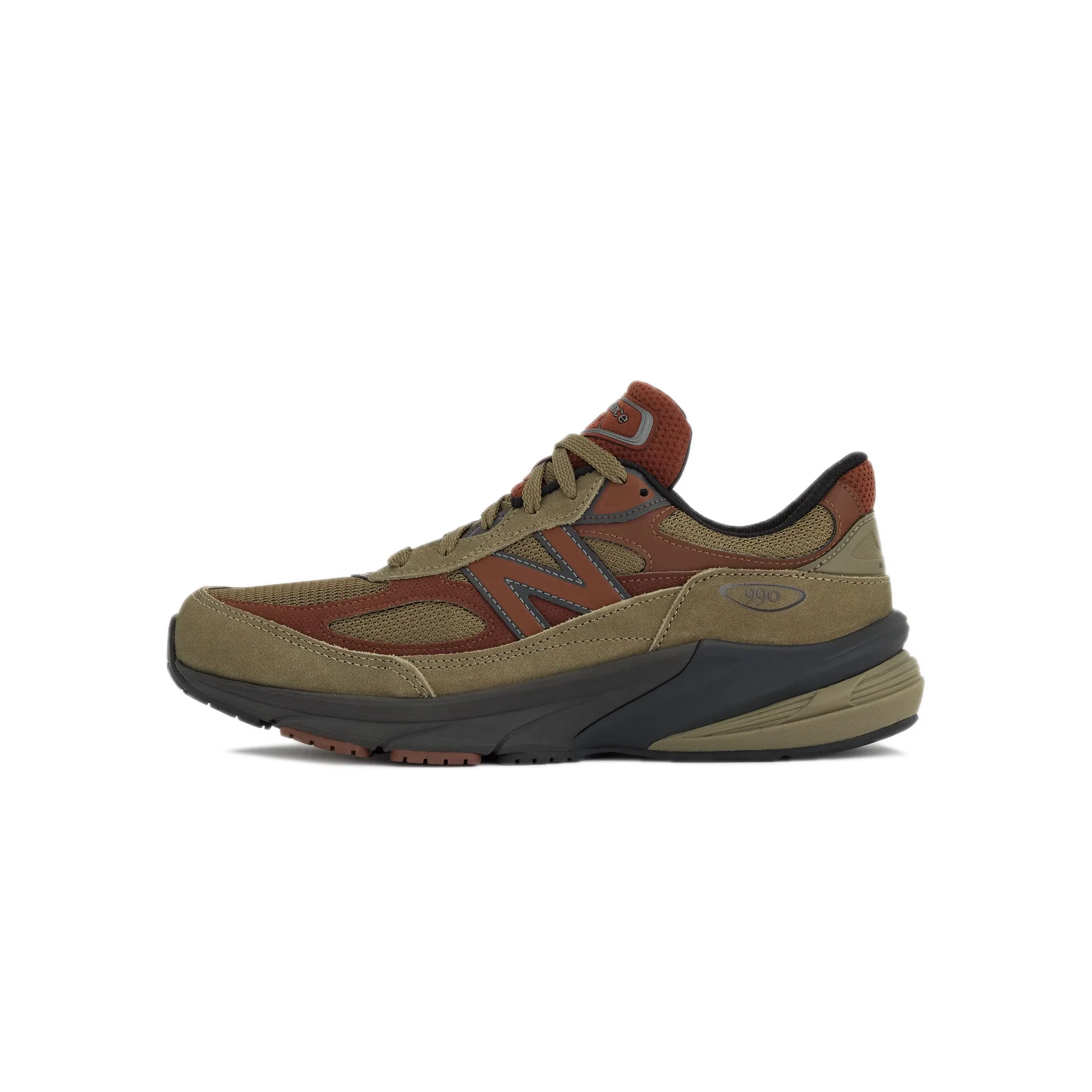 New Balance Mens Made In USA 990v6 Shoes