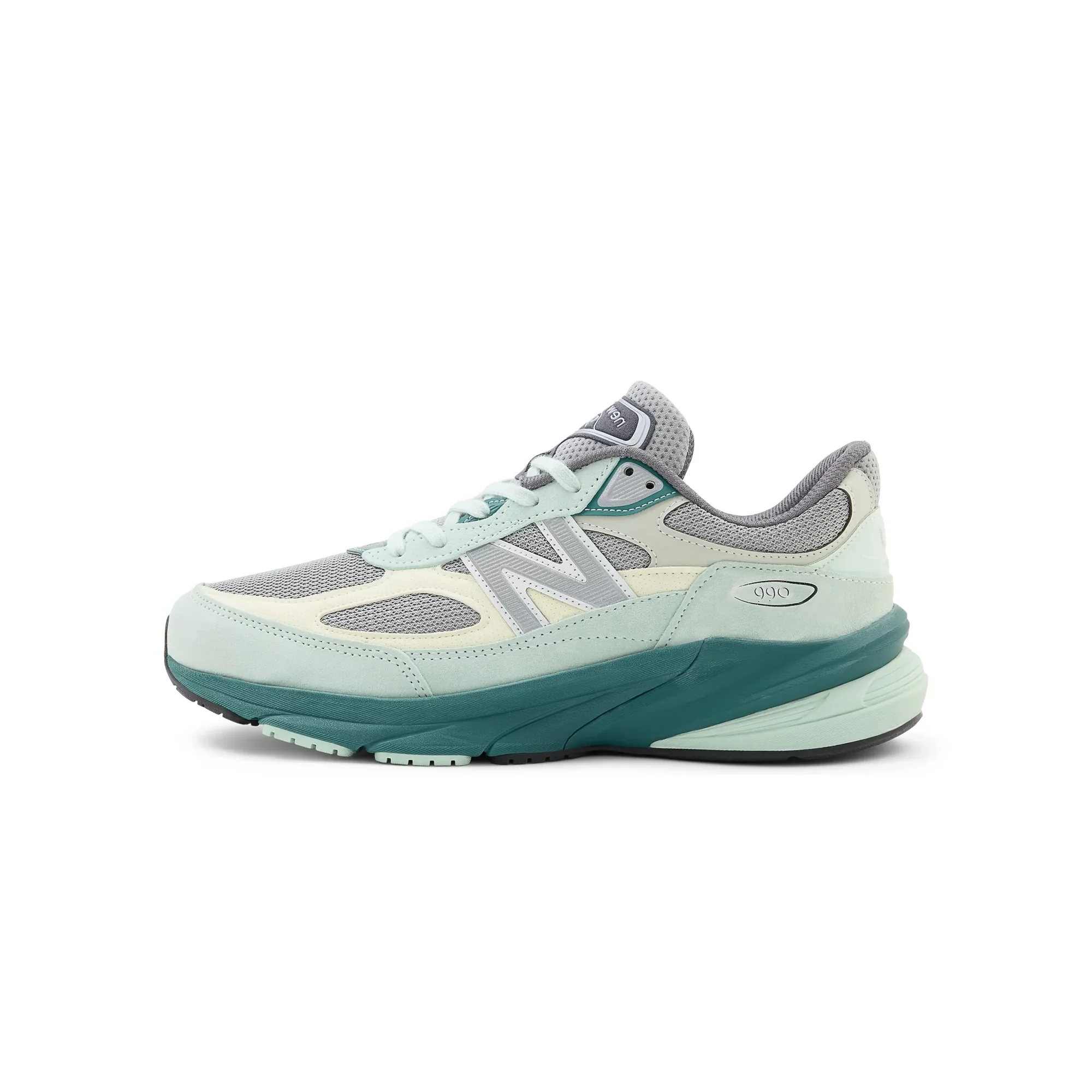 New Balance Mens Made in USA 990v6 Shoes