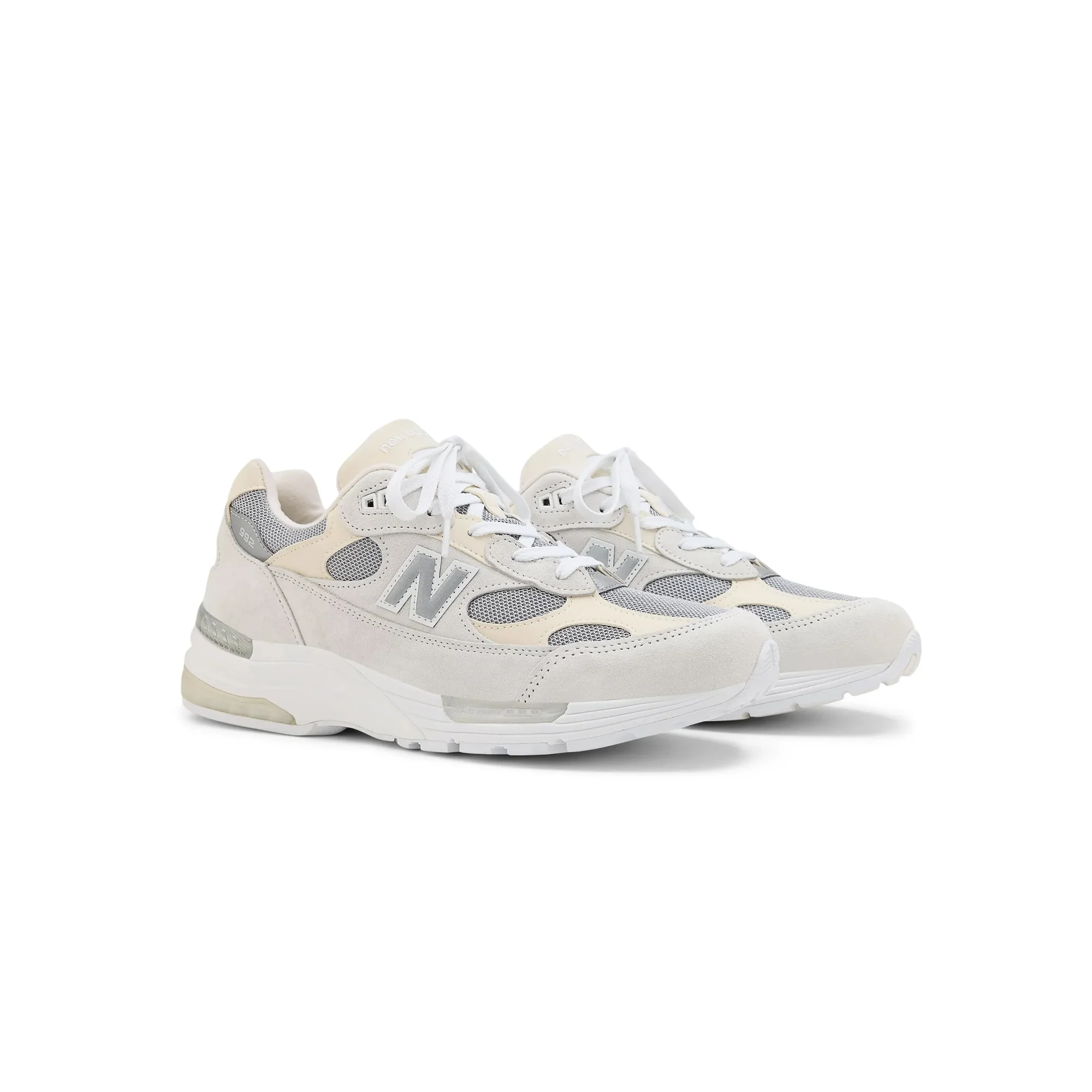 New Balance Mens Made In USA 992 Core Shoes - Image 2