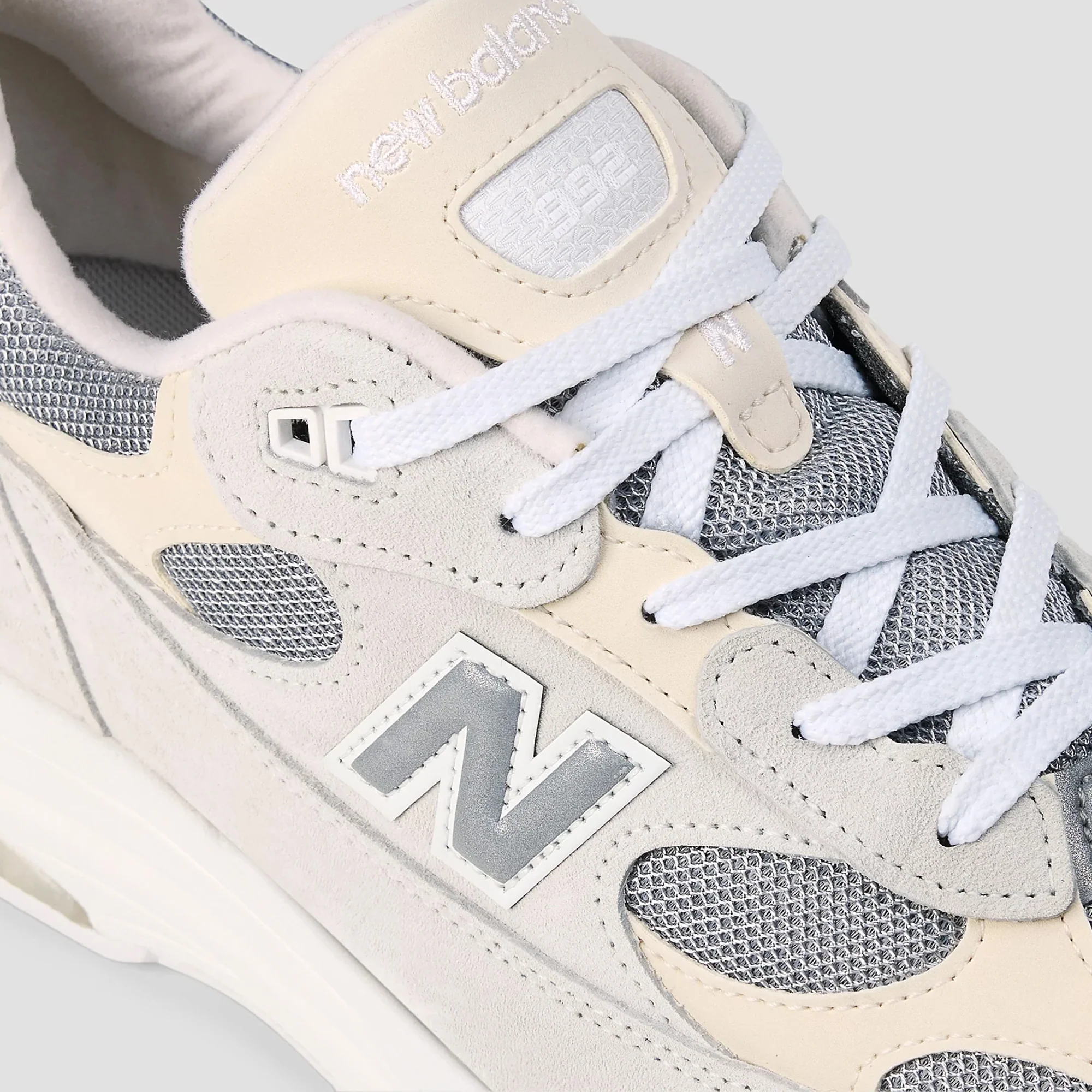 New Balance Mens Made In USA 992 Core Shoes - Image 4