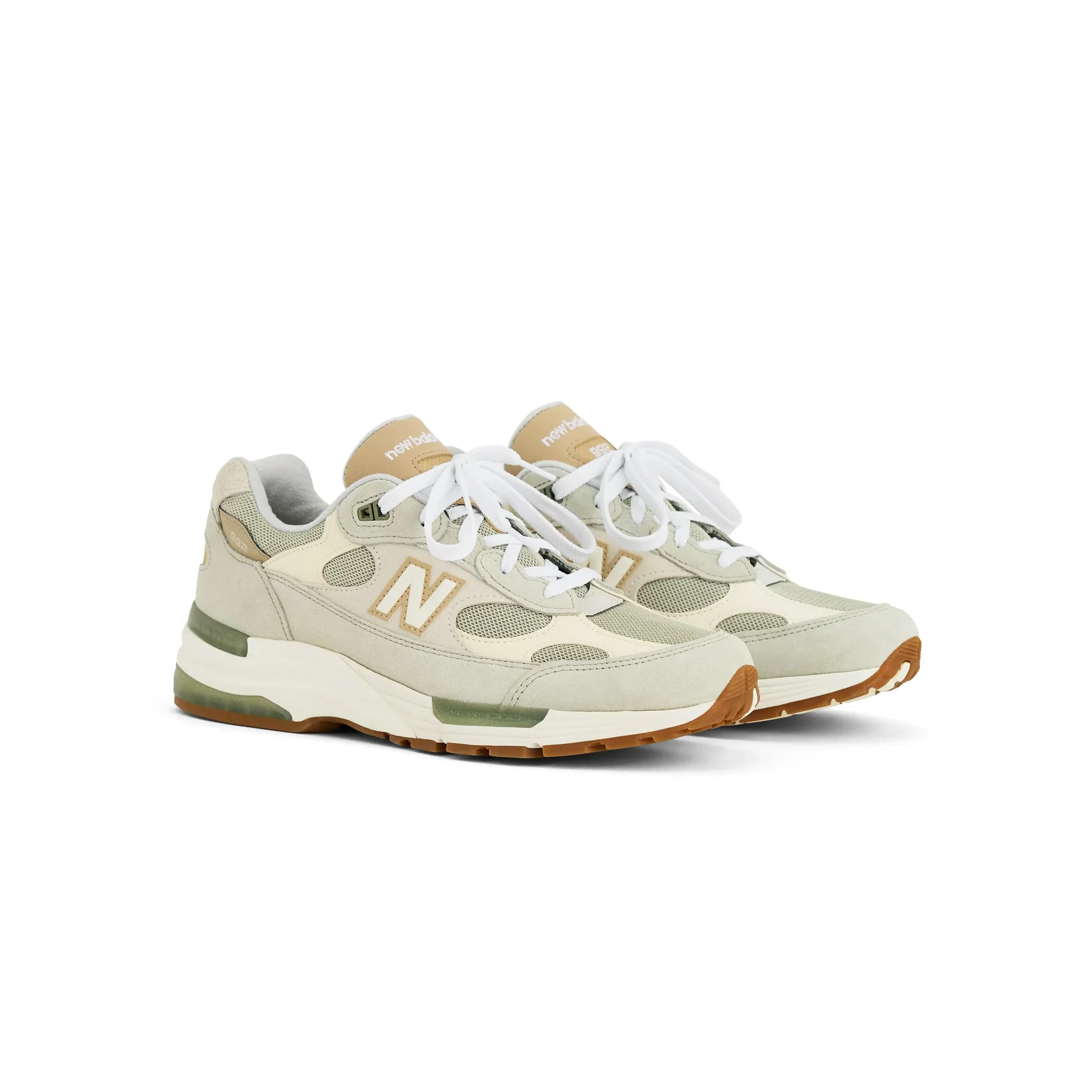 New Balance Mens Made in USA 992 Shoes - Image 2