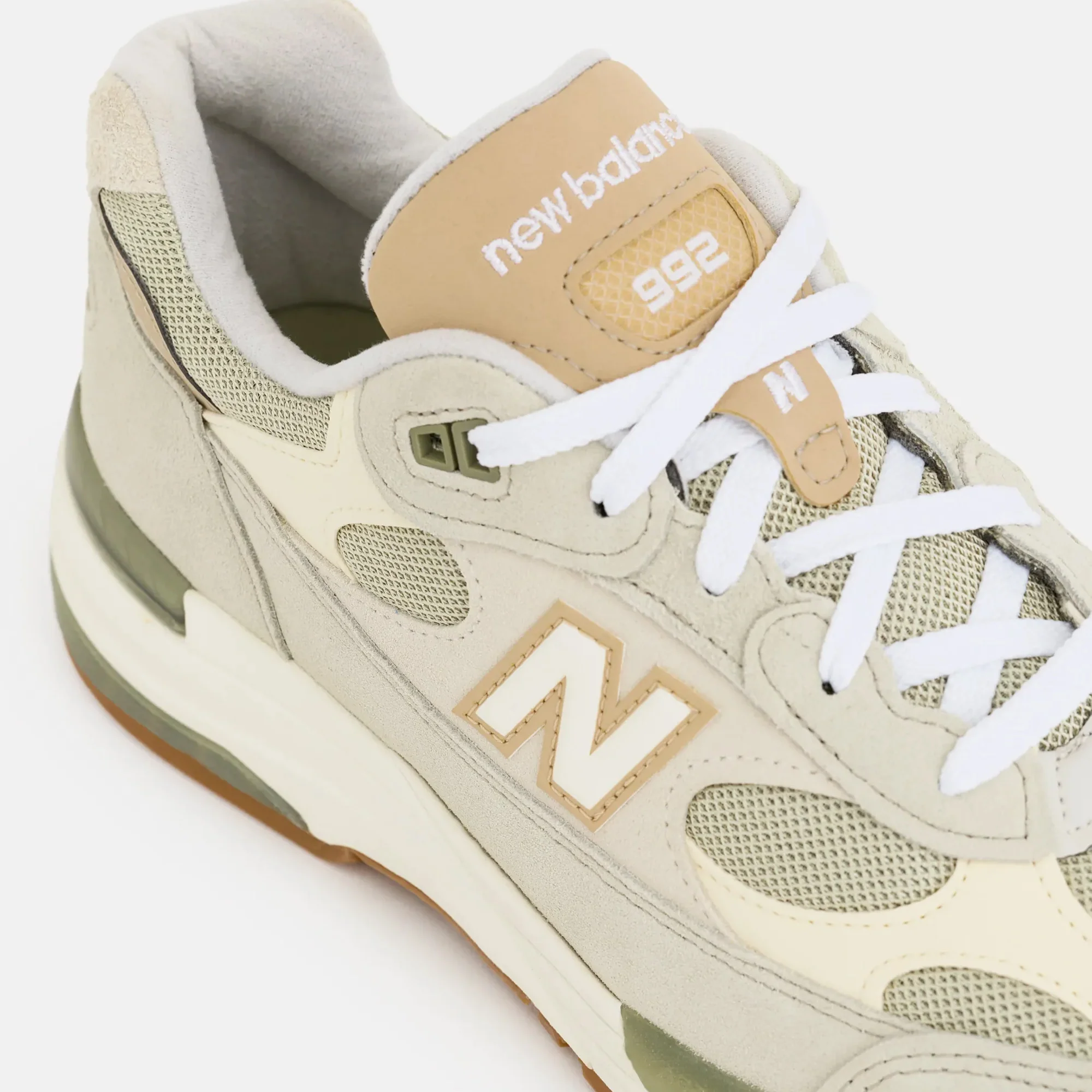 New Balance Mens Made in USA 992 Shoes - Image 4