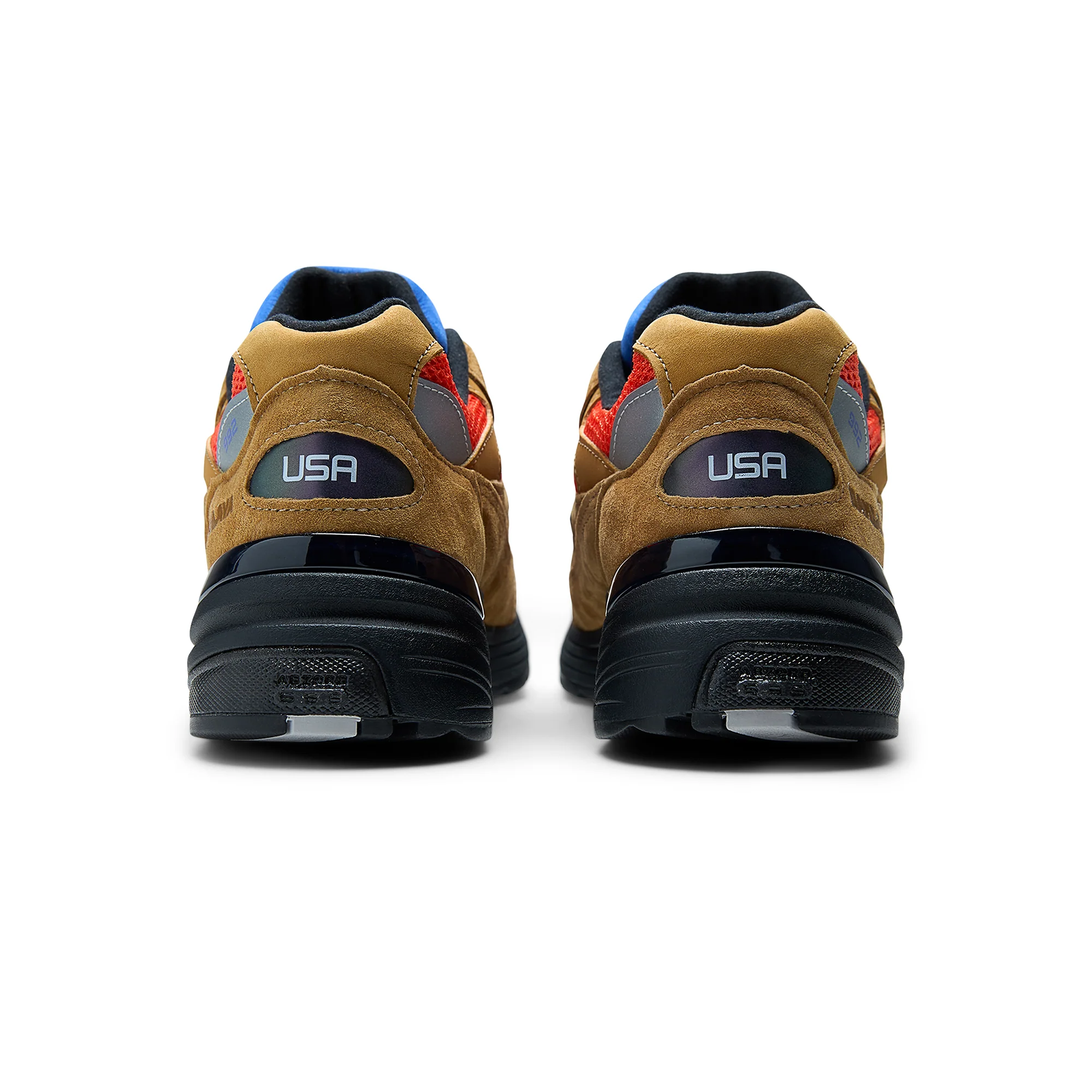 New Balance Mens Made In USA 992 Shoes - Image 3
