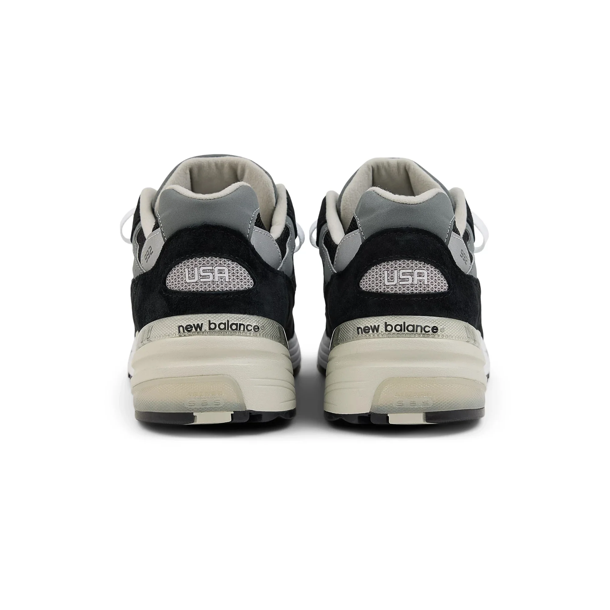 New Balance Mens Made in USA 992 Shoes - Image 3