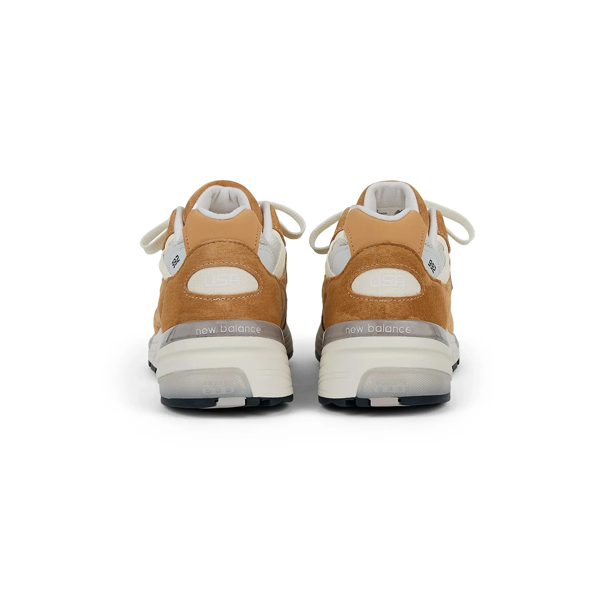 New Balance Mens Made In USA 992 Shoes - Image 3