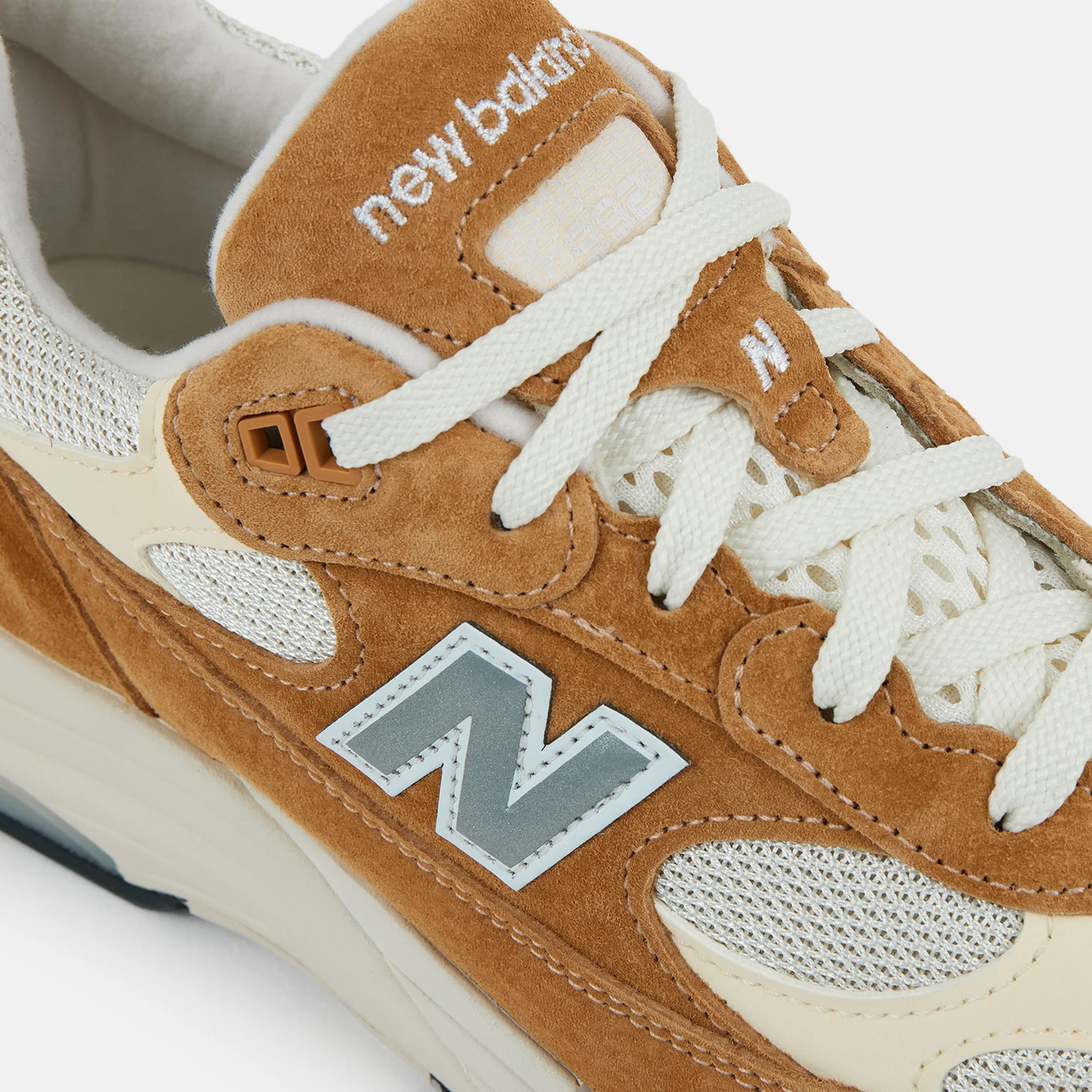 New Balance Mens Made In USA 992 Shoes - Image 4