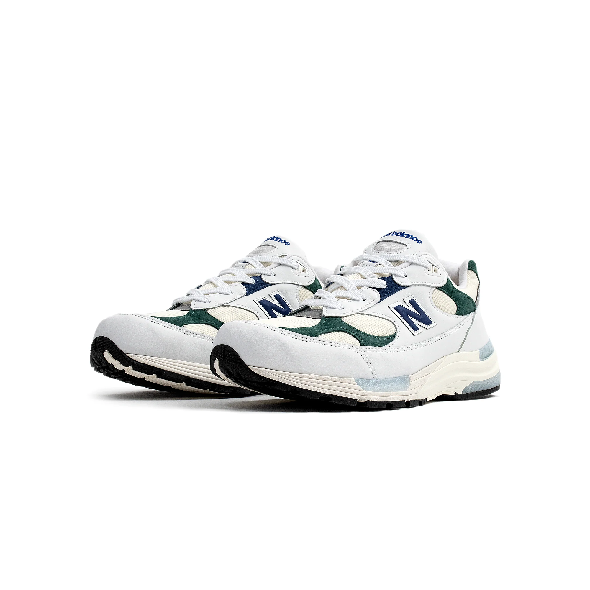 New Balance Mens Made In USA 992 Shoes - Image 2