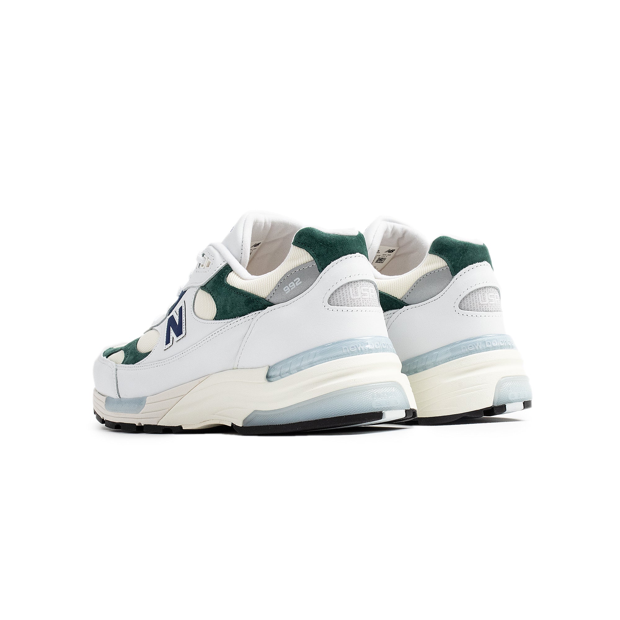 New Balance Mens Made In USA 992 Shoes - Image 3