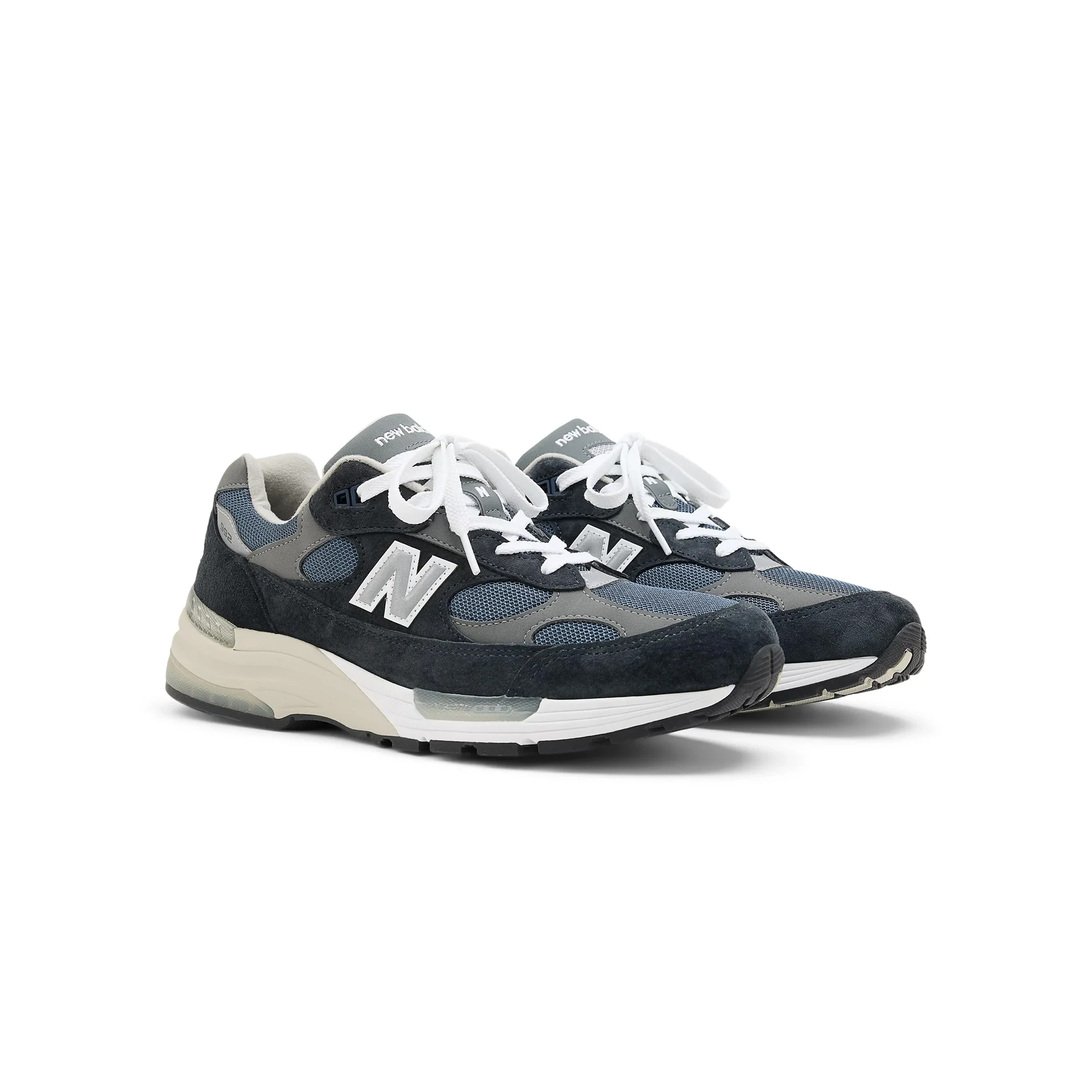 New Balance Mens Made In USA 992 Shoes - Image 2