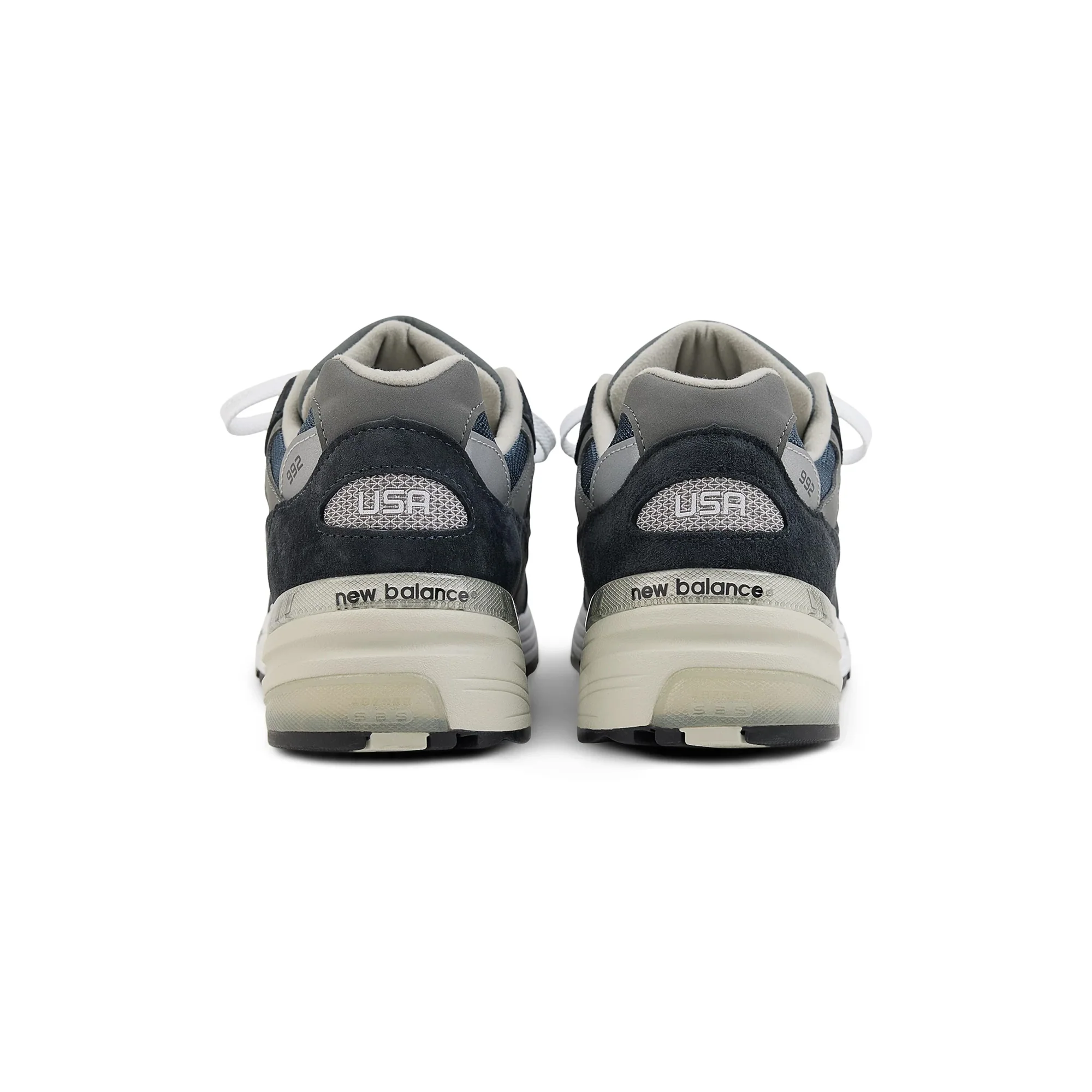 New Balance Mens Made In USA 992 Shoes - Image 3