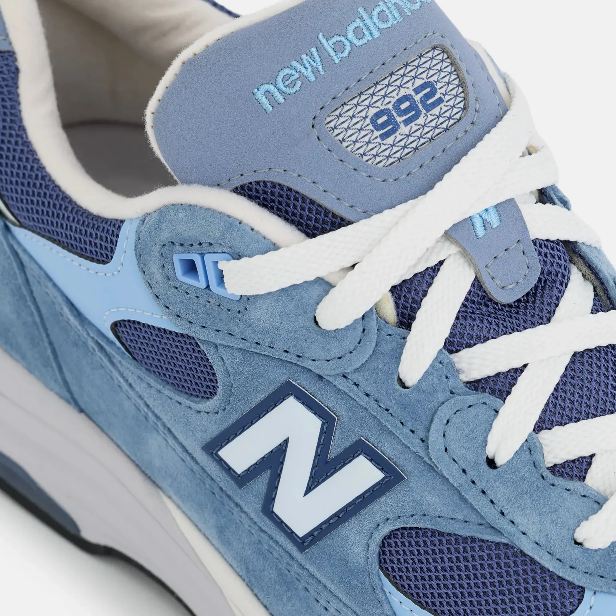 New Balance Mens Made in USA 992 Shoes - Image 4