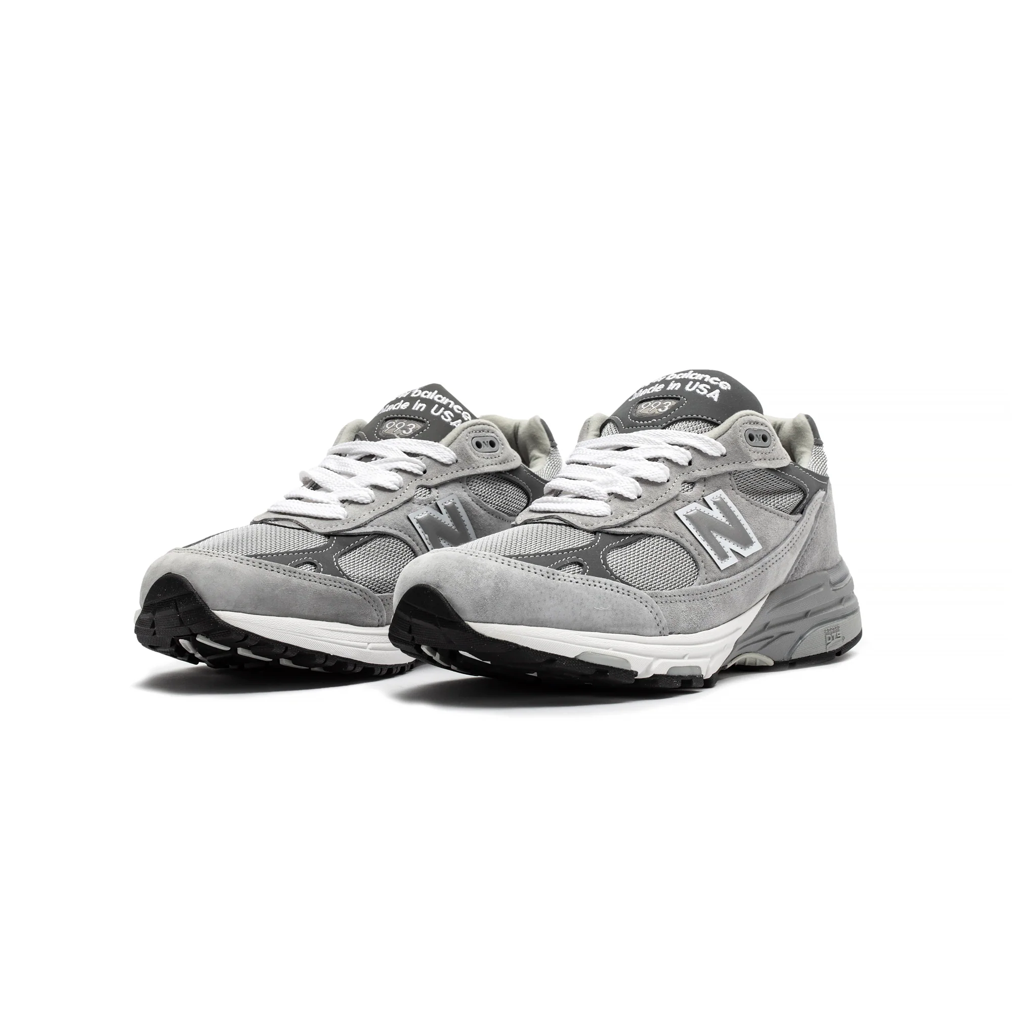 New Balance Mens Made In USA 993 Core Shoes - Image 2