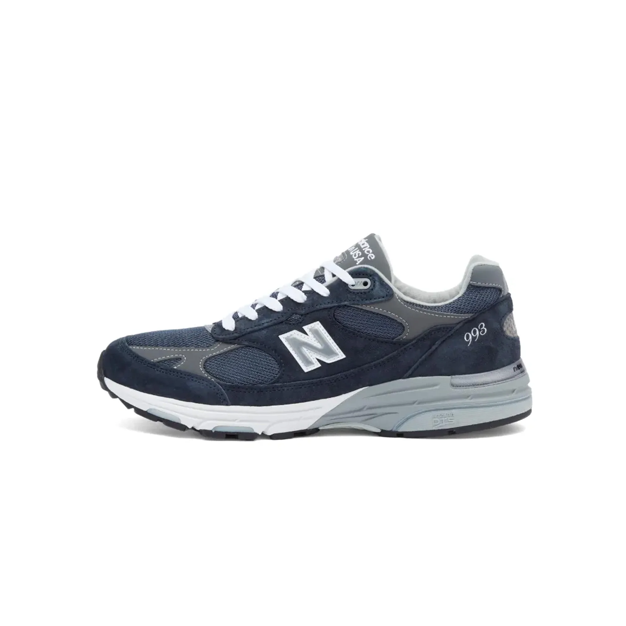 New Balance Mens MADE in USA 993 Core Shoes
