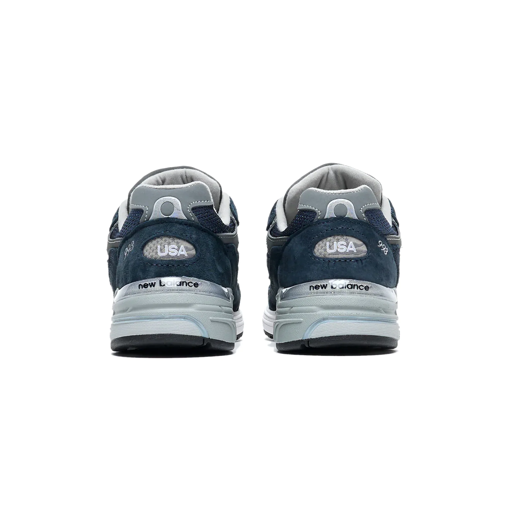 New Balance Mens MADE in USA 993 Core Shoes - Image 3