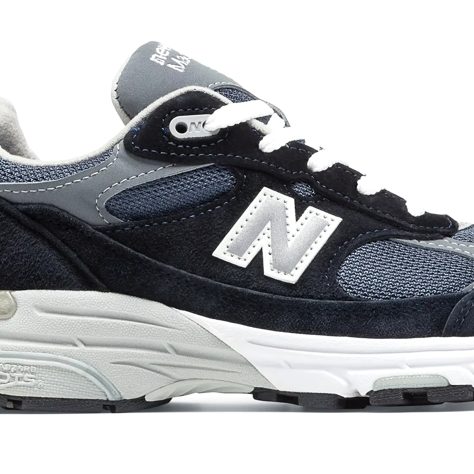 New Balance Mens MADE in USA 993 Core Shoes - Image 4