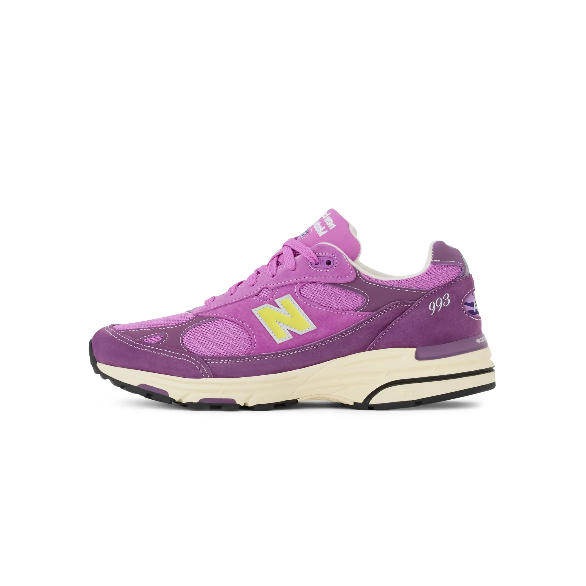 New Balance Mens Made in USA 993 Shoes