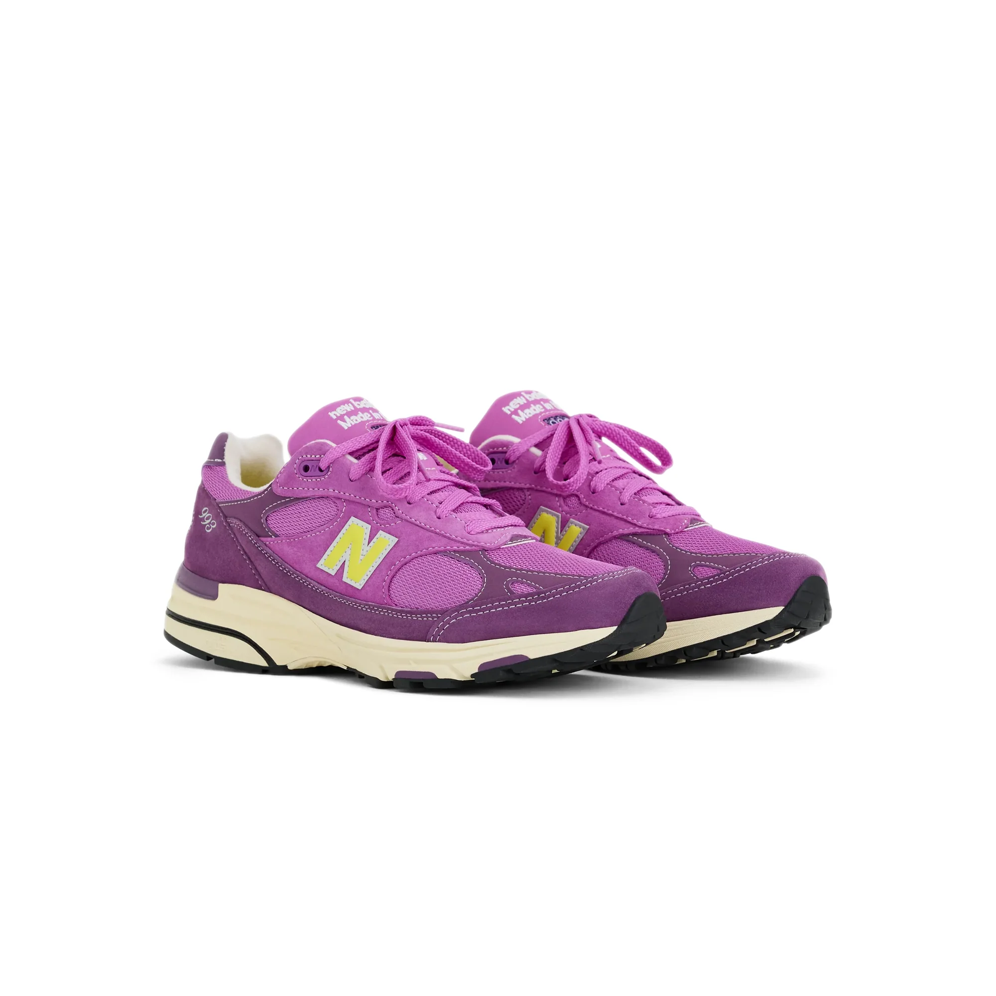 New Balance Mens Made in USA 993 Shoes - Image 2