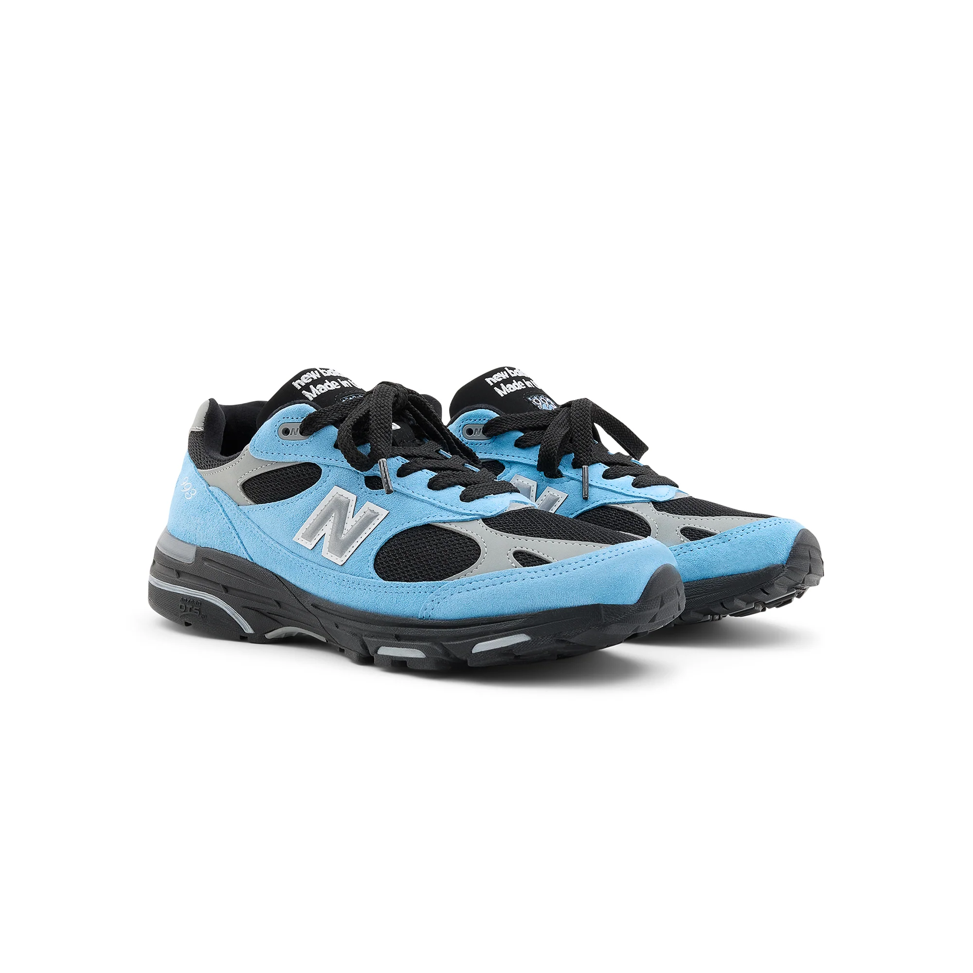 New Balance Mens Made in USA 993 Shoes - Image 2