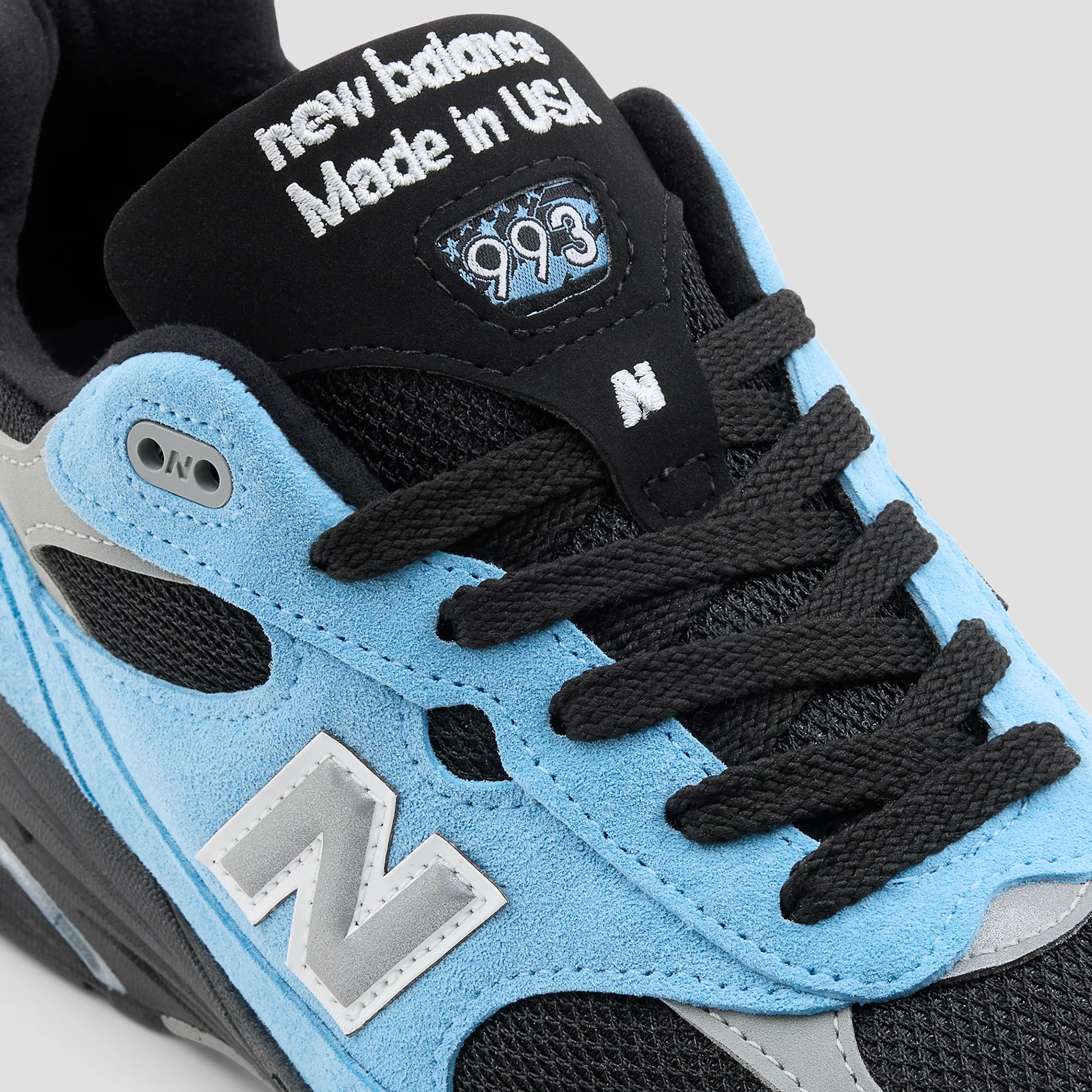 New Balance Mens Made in USA 993 Shoes - Image 4