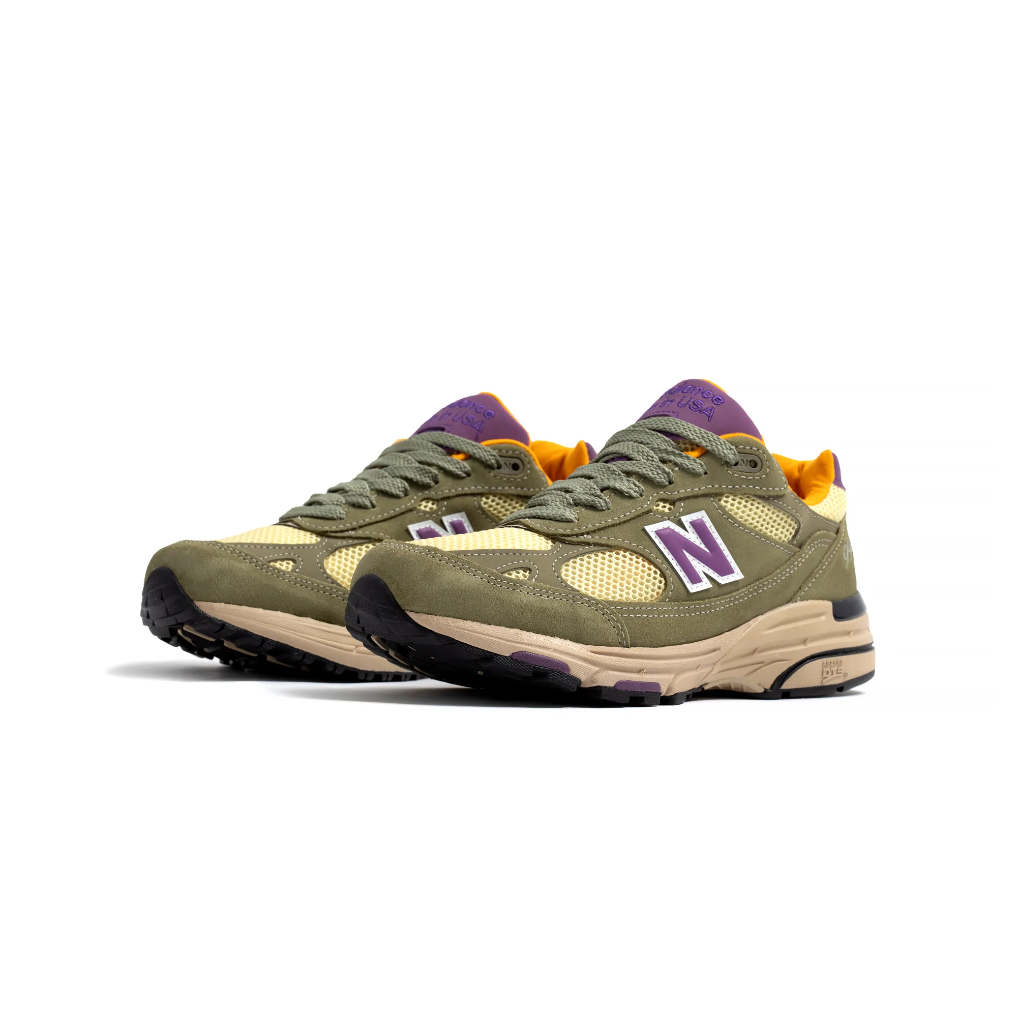 New Balance Mens Made In USA 993 Shoes - Image 2