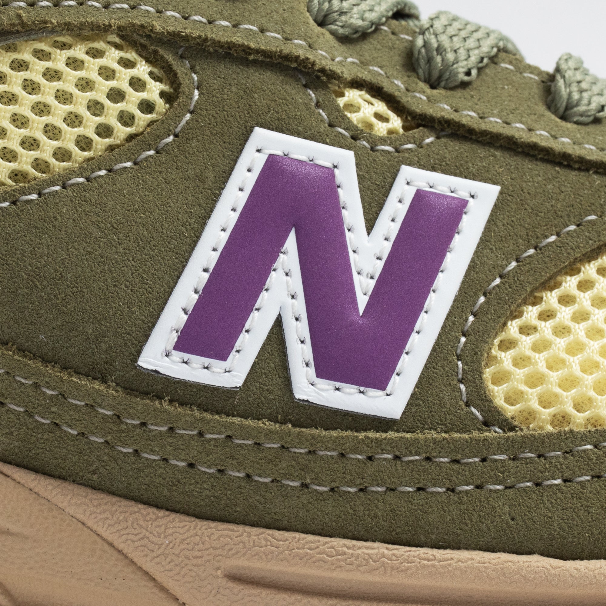 New Balance Mens Made In USA 993 Shoes - Image 4